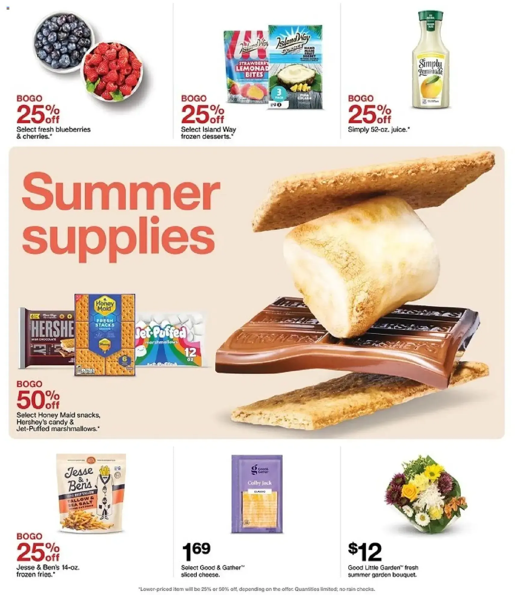 Target Weekly Ad - valid flyer from 05/31/2026, page 9 of 32