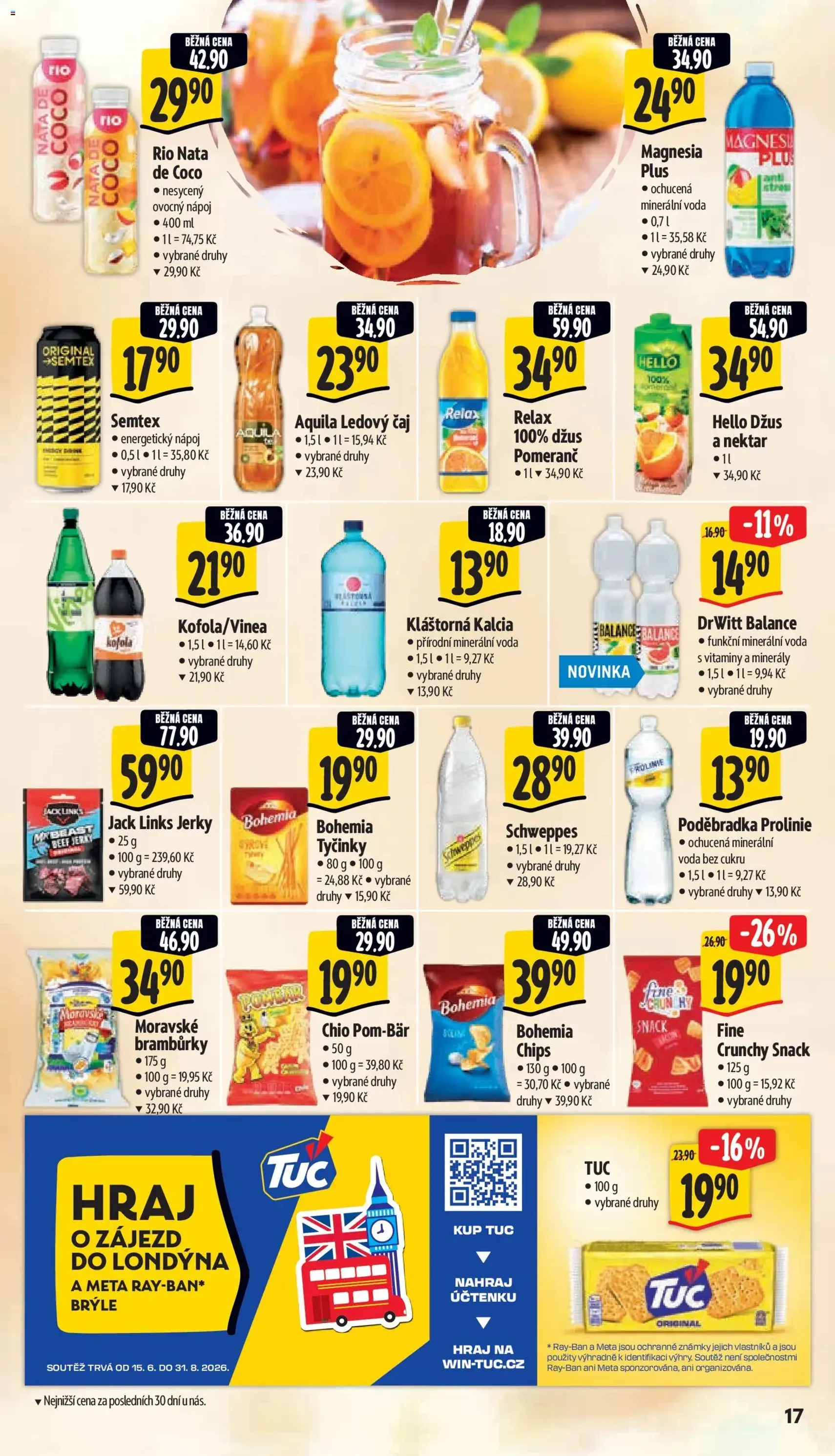 Albert leták - Hypermarket - platný leták od 29.07.2026 strana 25 z 42