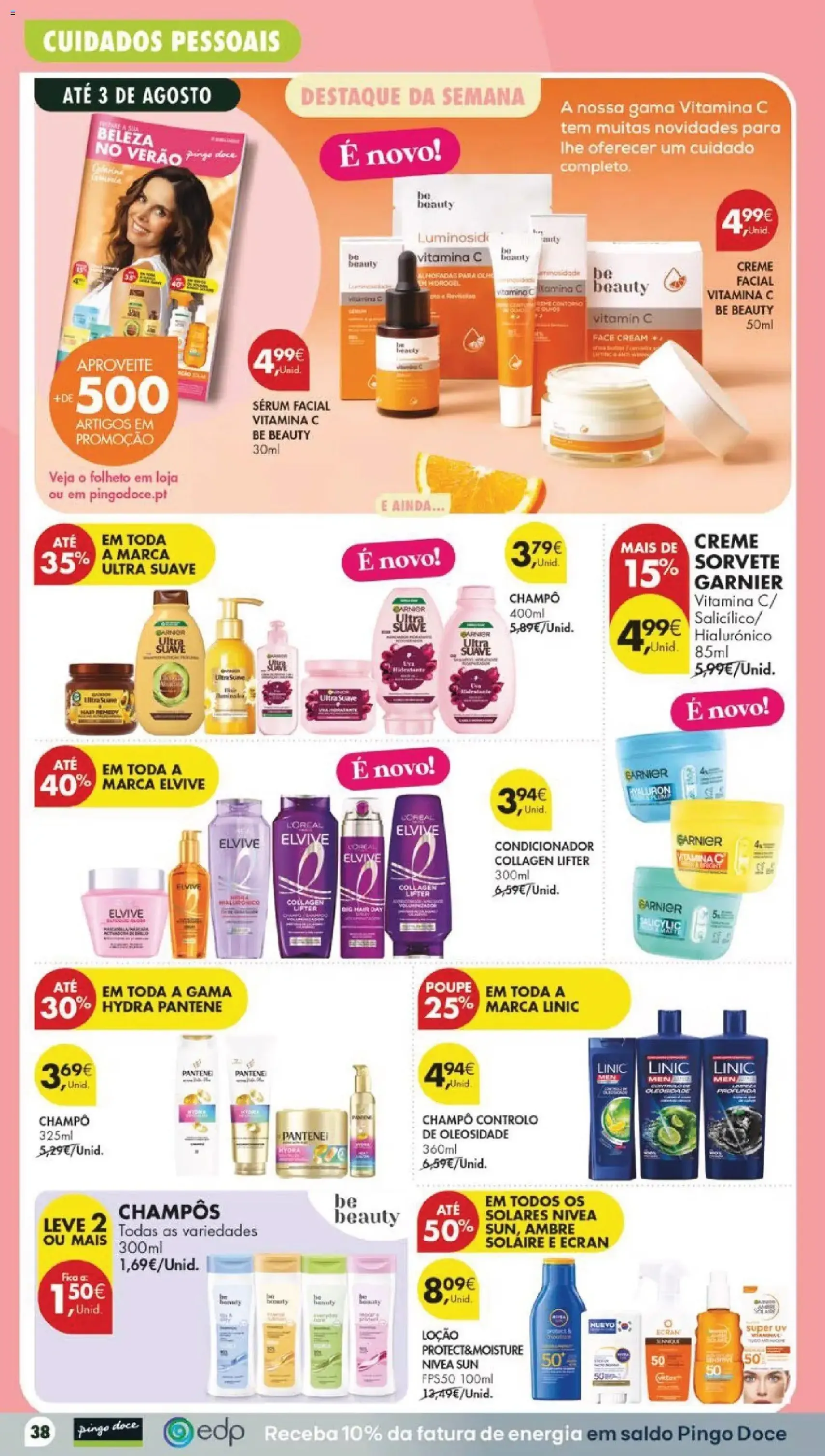 Pingo Doce folheto - folheto válido a partir de 28/07/2026 página 44 de 58