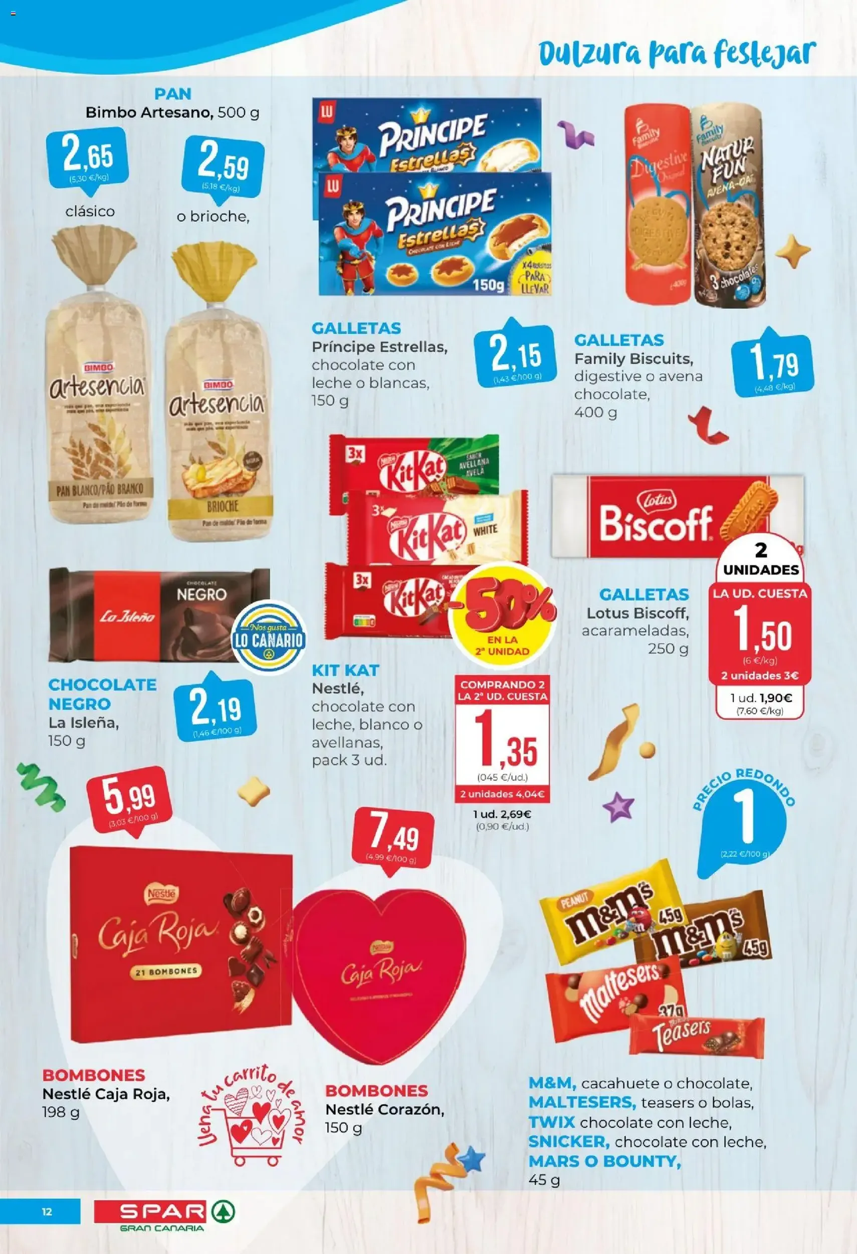 Spar - folleto - folleto válido desde 06/02/2026 página 12 de 22