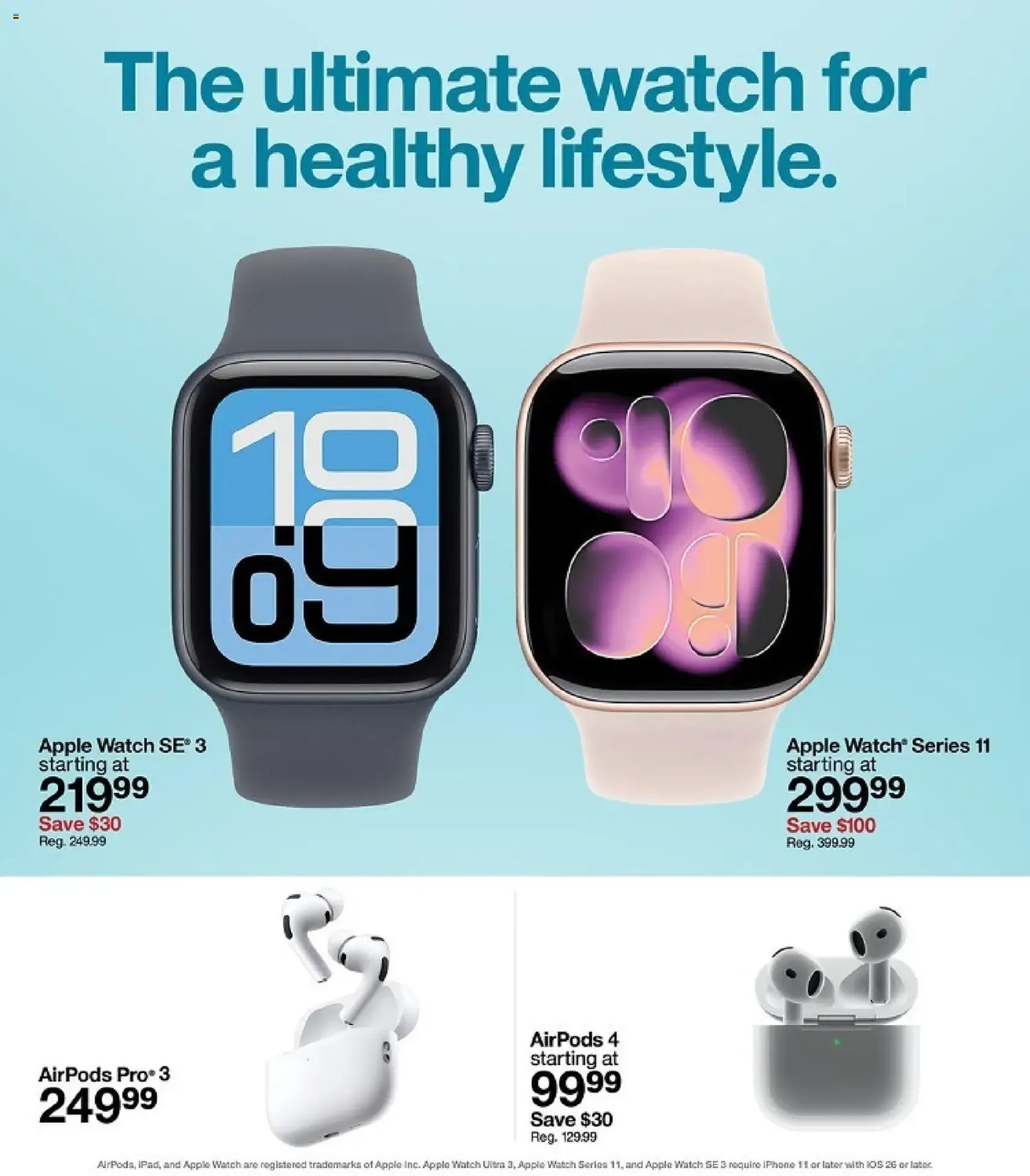 Target Weekly Ad - valid flyer from 01/04/2026, page 18 of 35