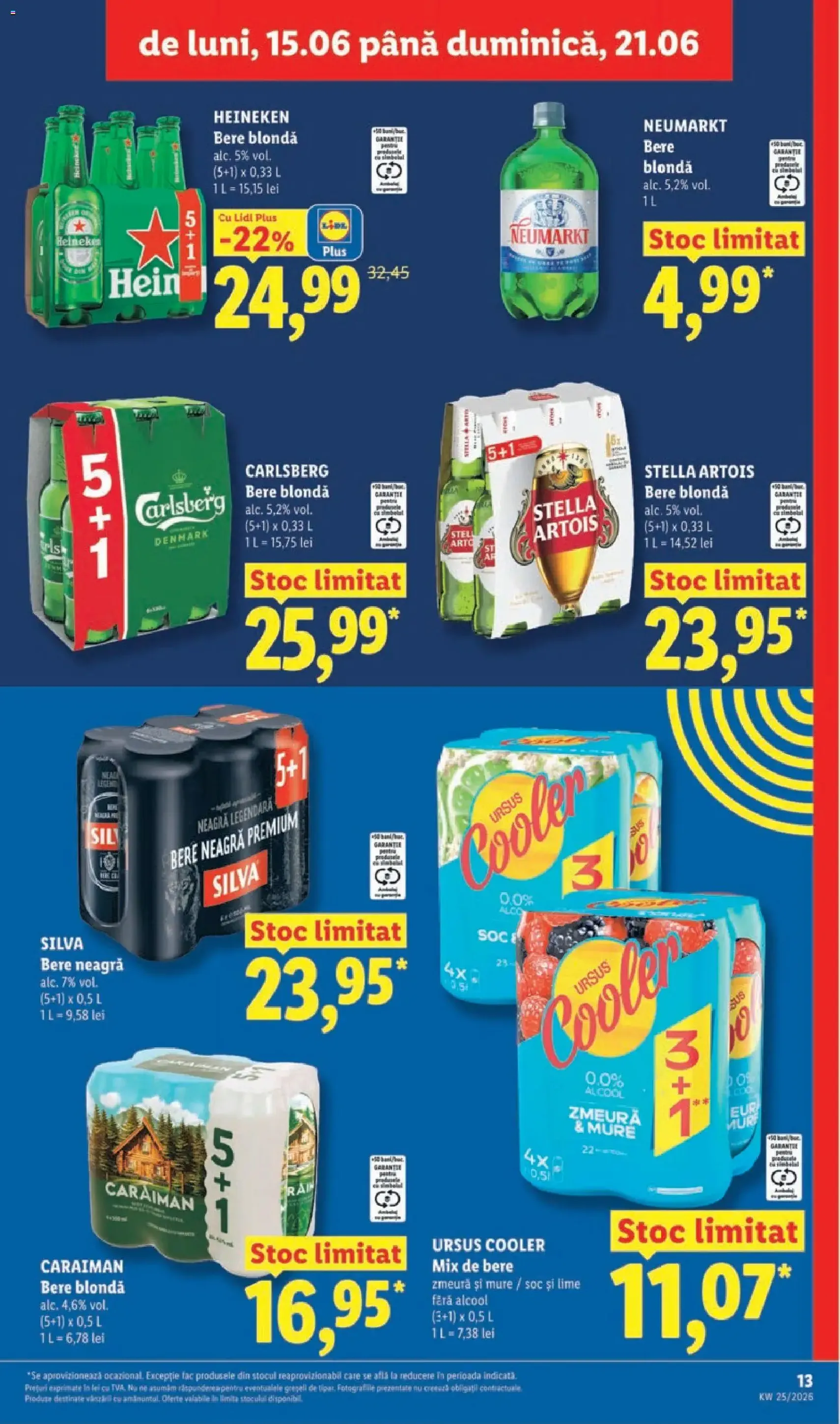 Lidl Catalog - cataloage valabile începând cu 15.06.2026 pagina 13 din 40