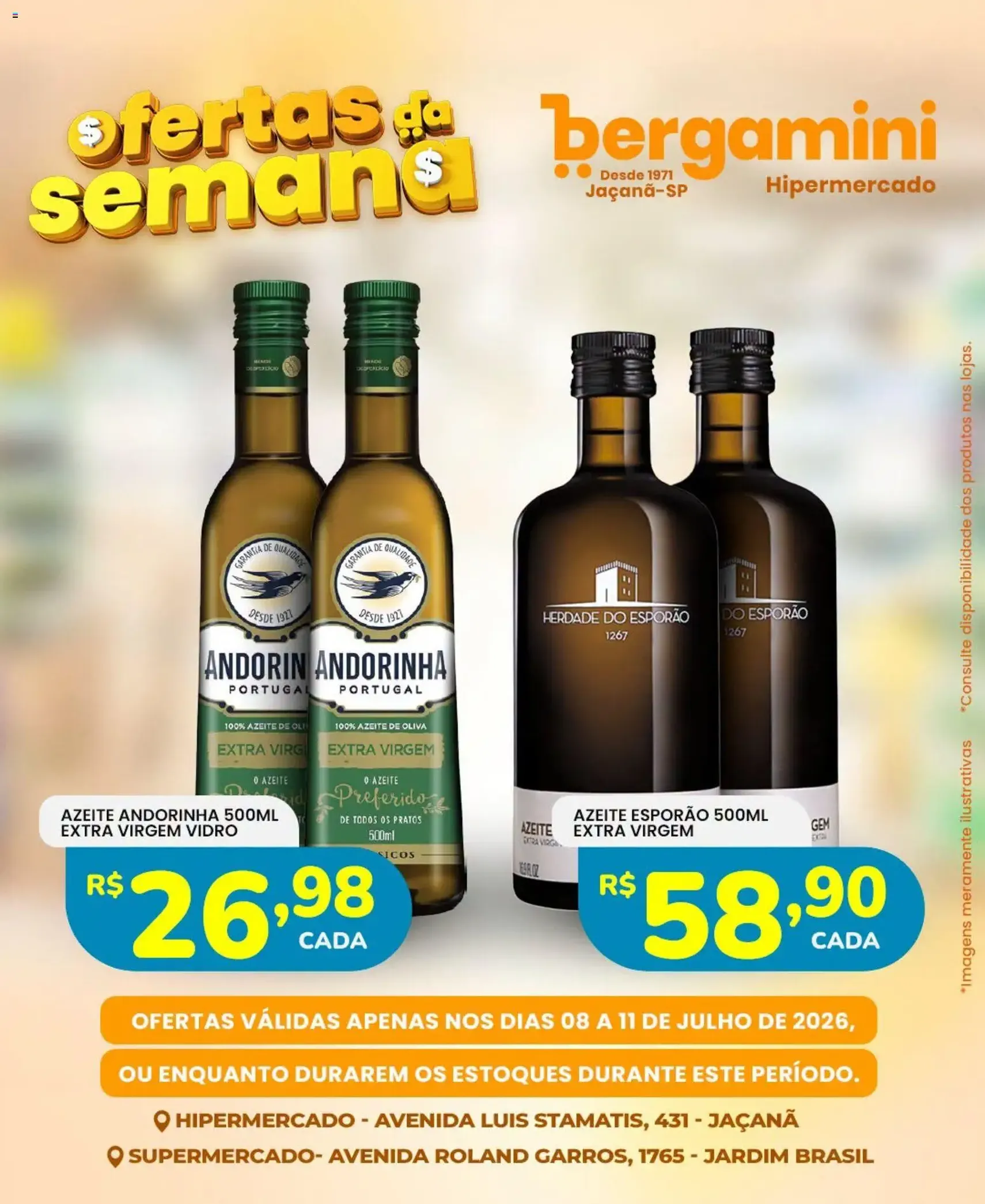 Supermercado Bergamini - Ofertas da semana - folheto válido a partir de 08/07/2026 página 7 de 26