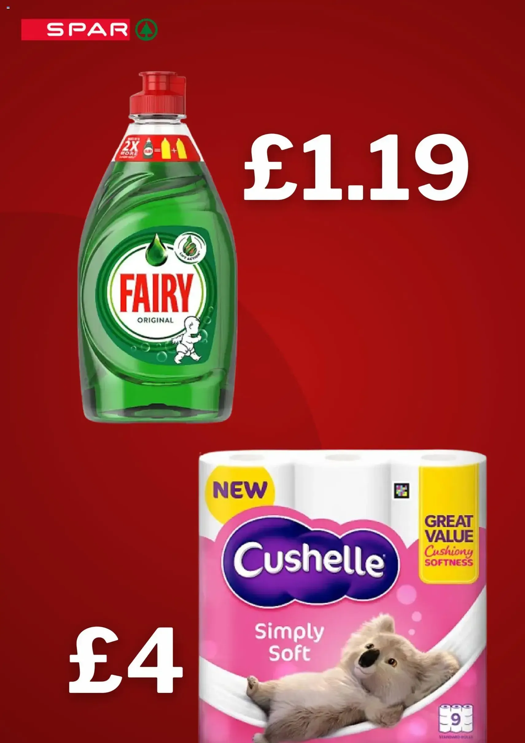 Spar - Offers - valid flyer from 29/12/2025, page 4 of 6