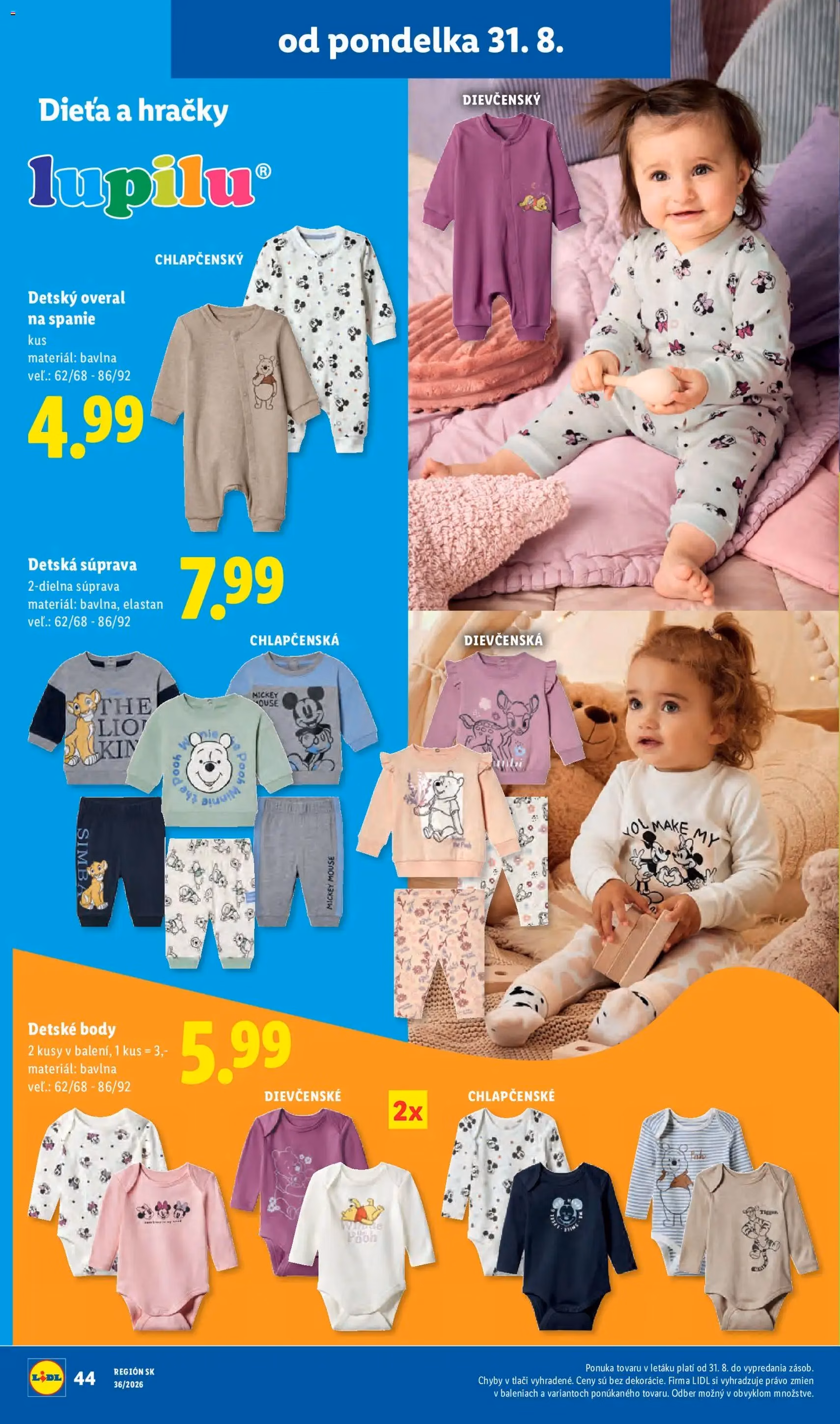 Lidl leták - platný leták od 31.08.2026 strana 65 z 97