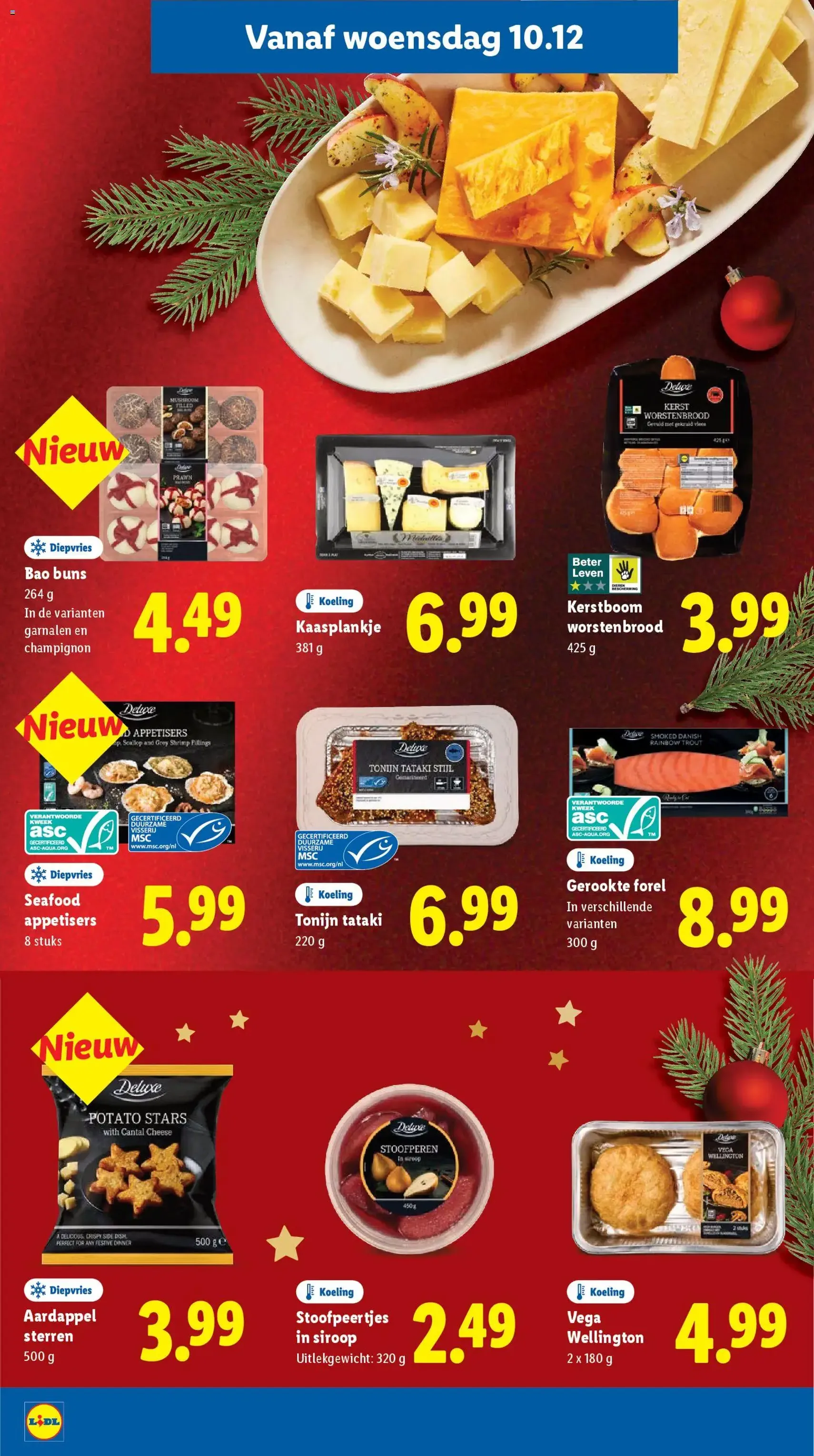 Lidl folder week 50 - geldige folder vanaf 08-12-2025 pagina 23 van 39