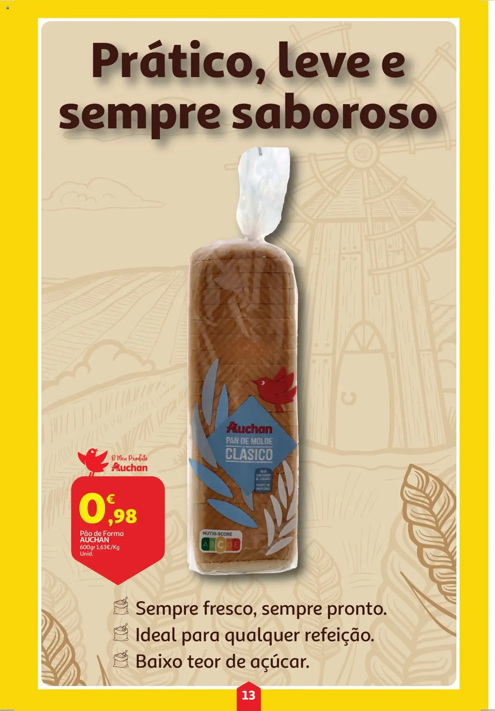 Auchan folheto - folheto válido a partir de 06/11/2025 página 13 de 40