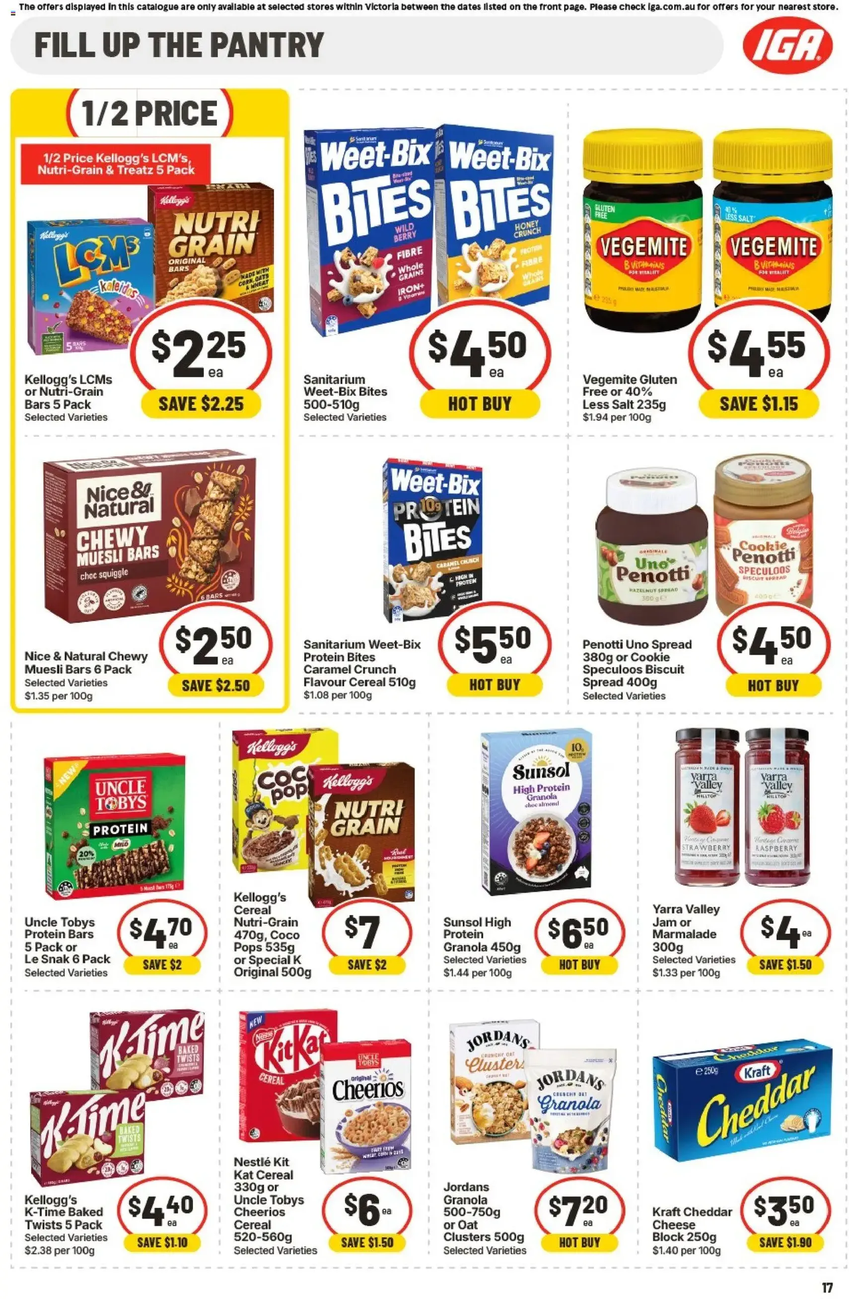 Ritchies catalogue - valid flyer from 01/07/2026, page 17 of 32