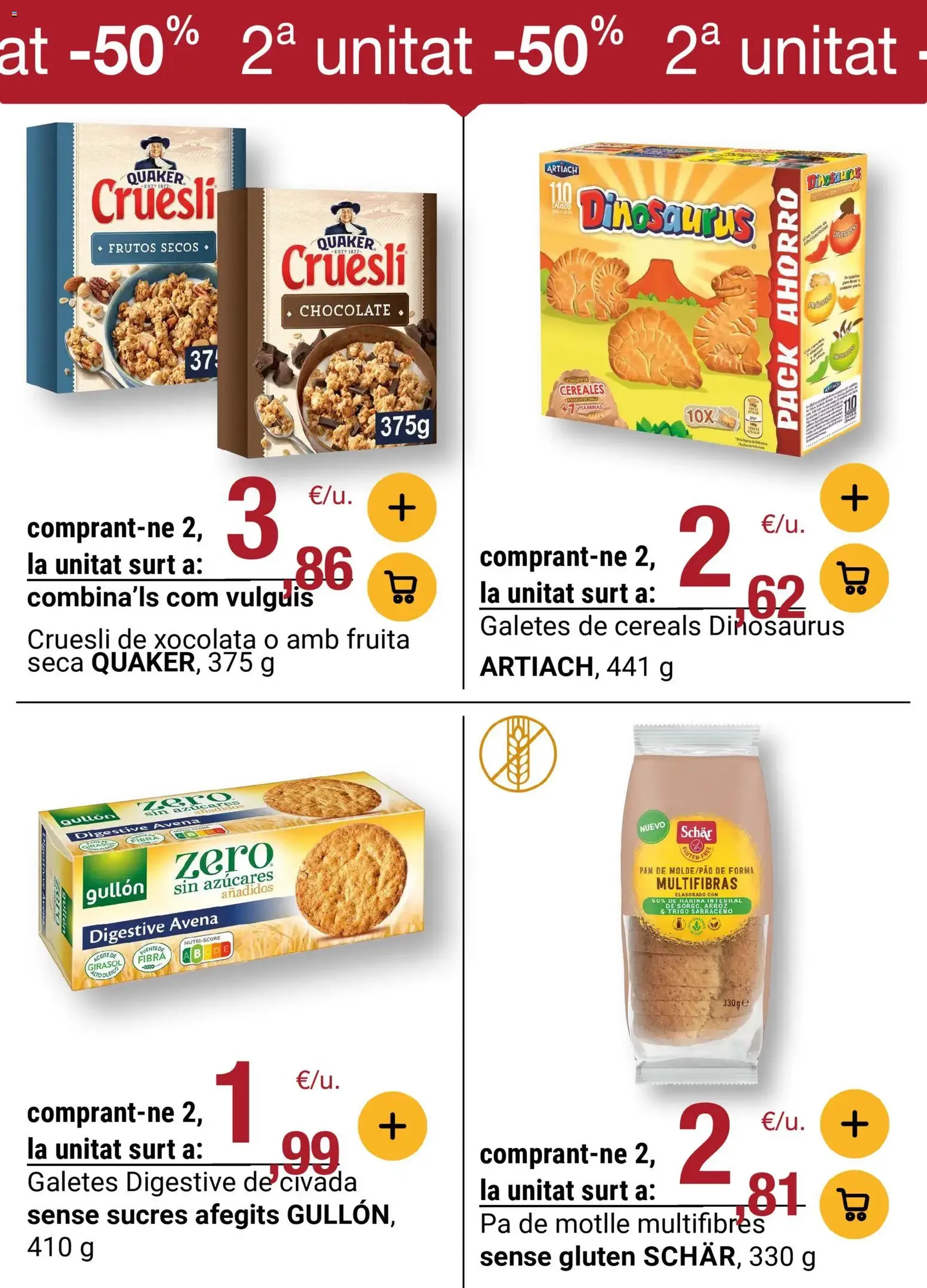 Bonpreu folleto - folleto válido desde 20/01/2026 página 16 de 70