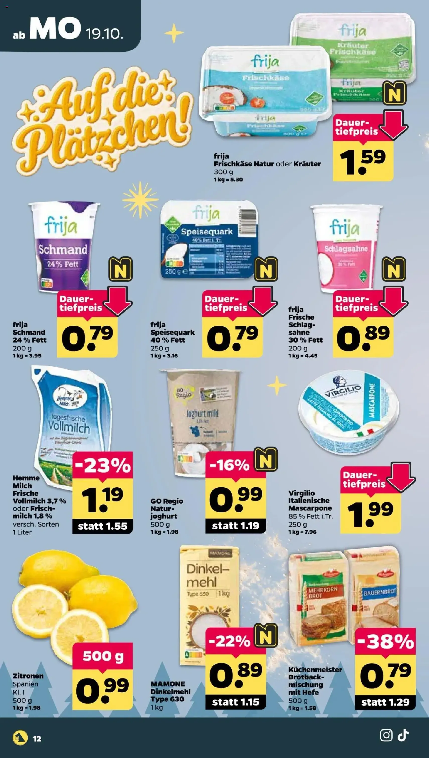 Netto Prospekt - Gültiger Prospekt ab 19.10.2026, Seite 14 von insgesamt 43