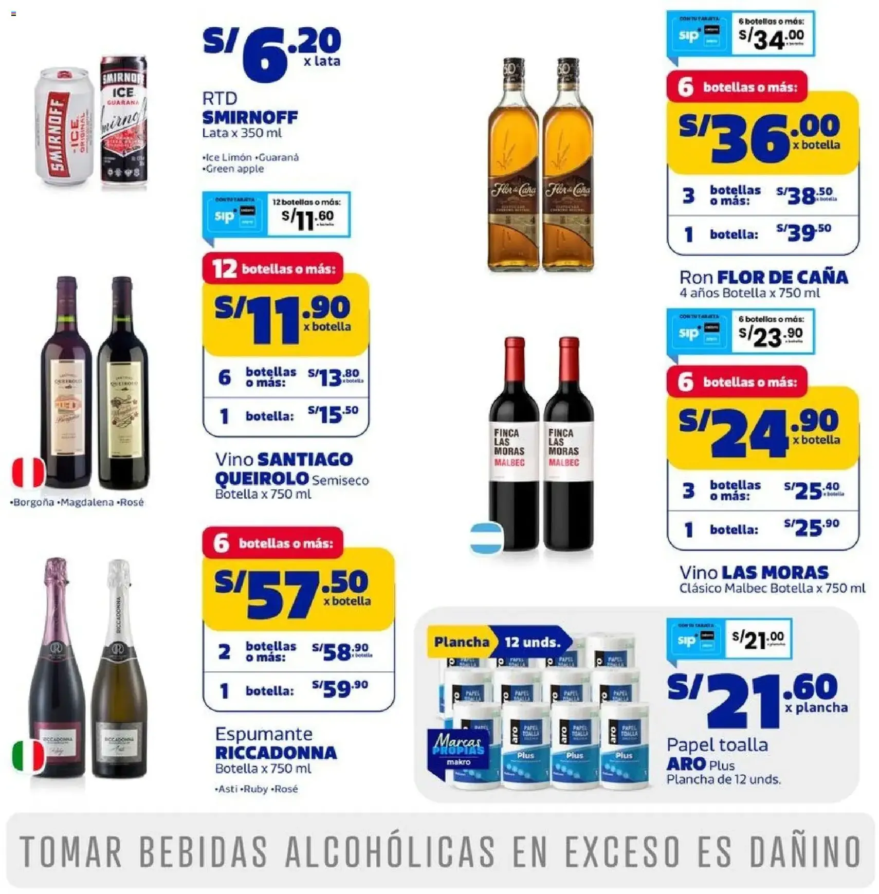 Makro catálogo - folleto válido desde 04/06/2026 página 26 de 27