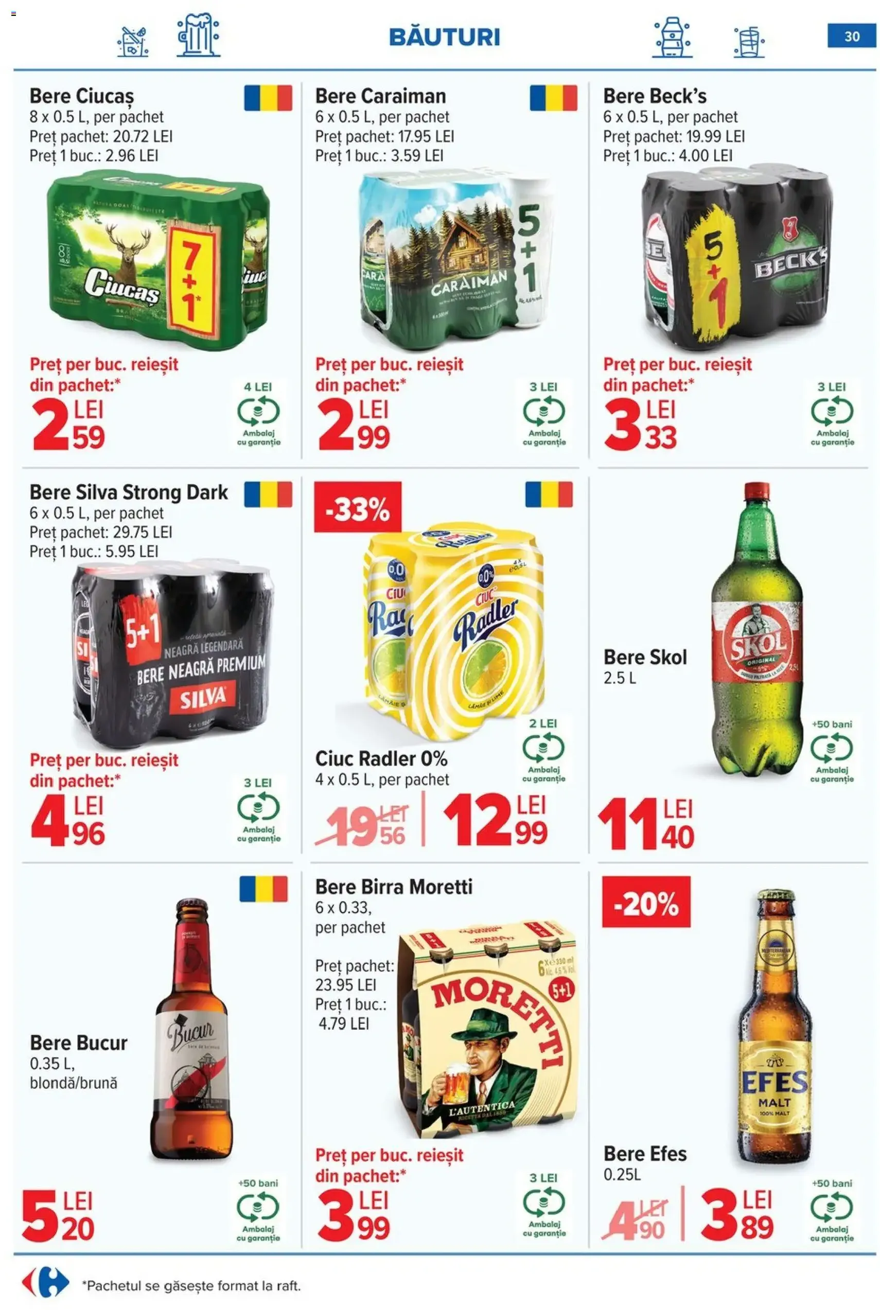 Catalog Carrefour - cataloage valabile începând cu 25.02.2026 pagina 31 din 72