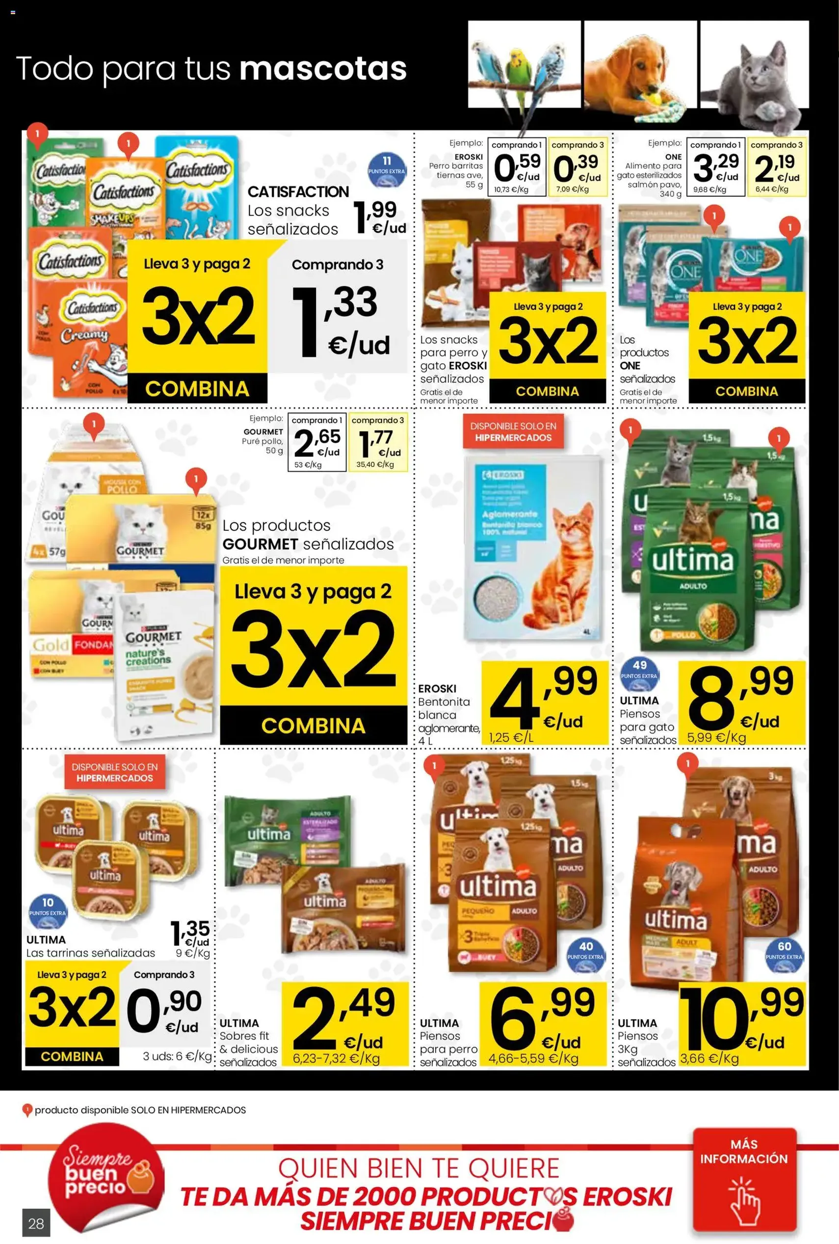 Eroski folleto - folleto válido desde 05/01/2026 página 28 de 48