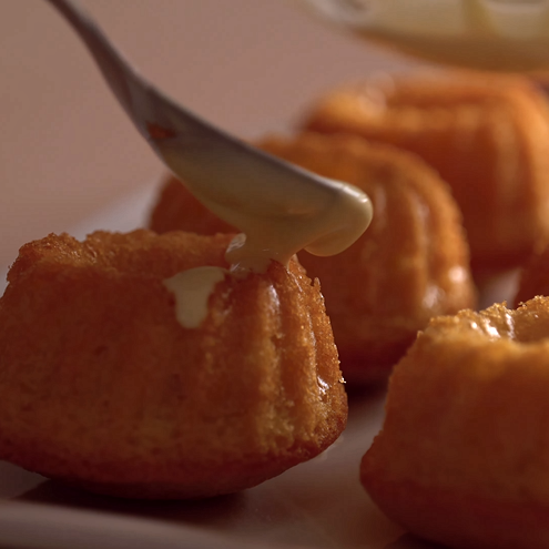 Ciambelline di Pasqua - procedimento 1