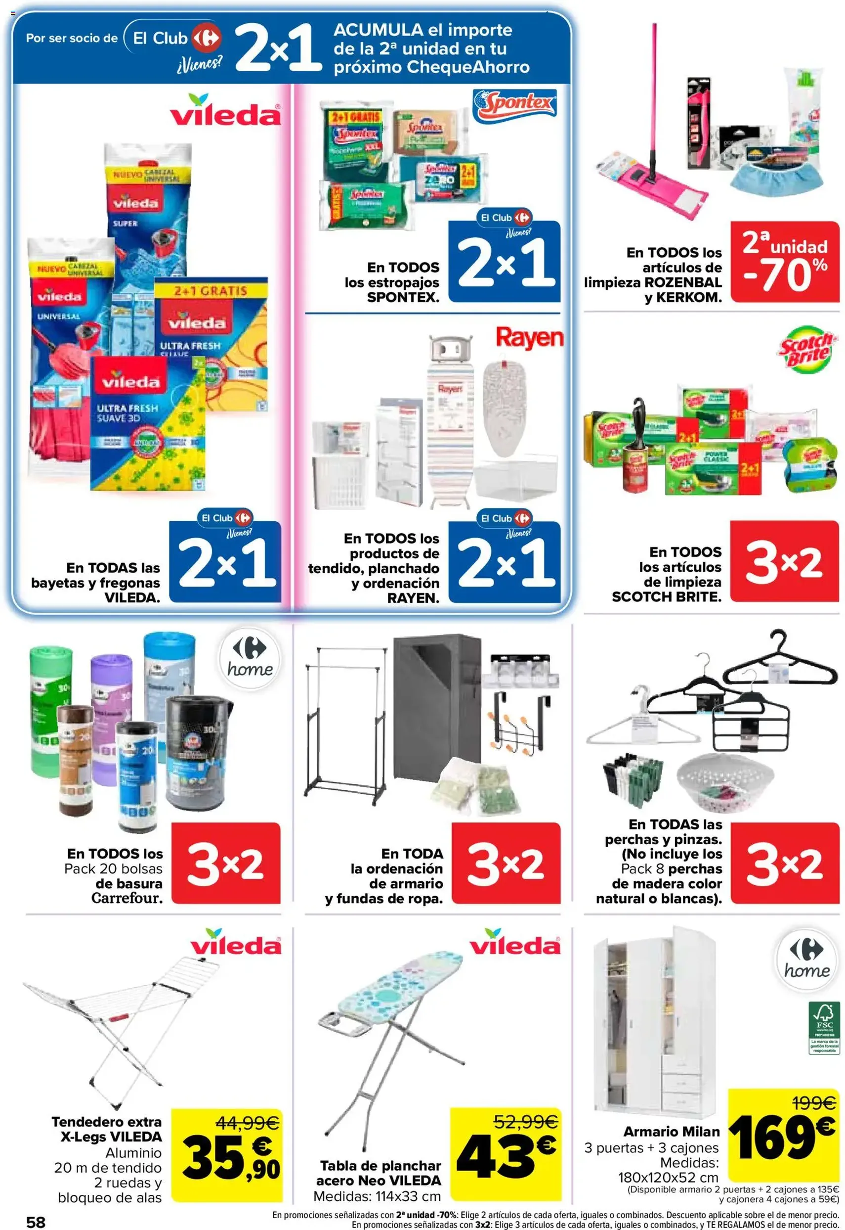 Carrefour folleto - folleto válido desde 26/05/2026 página 64 de 82