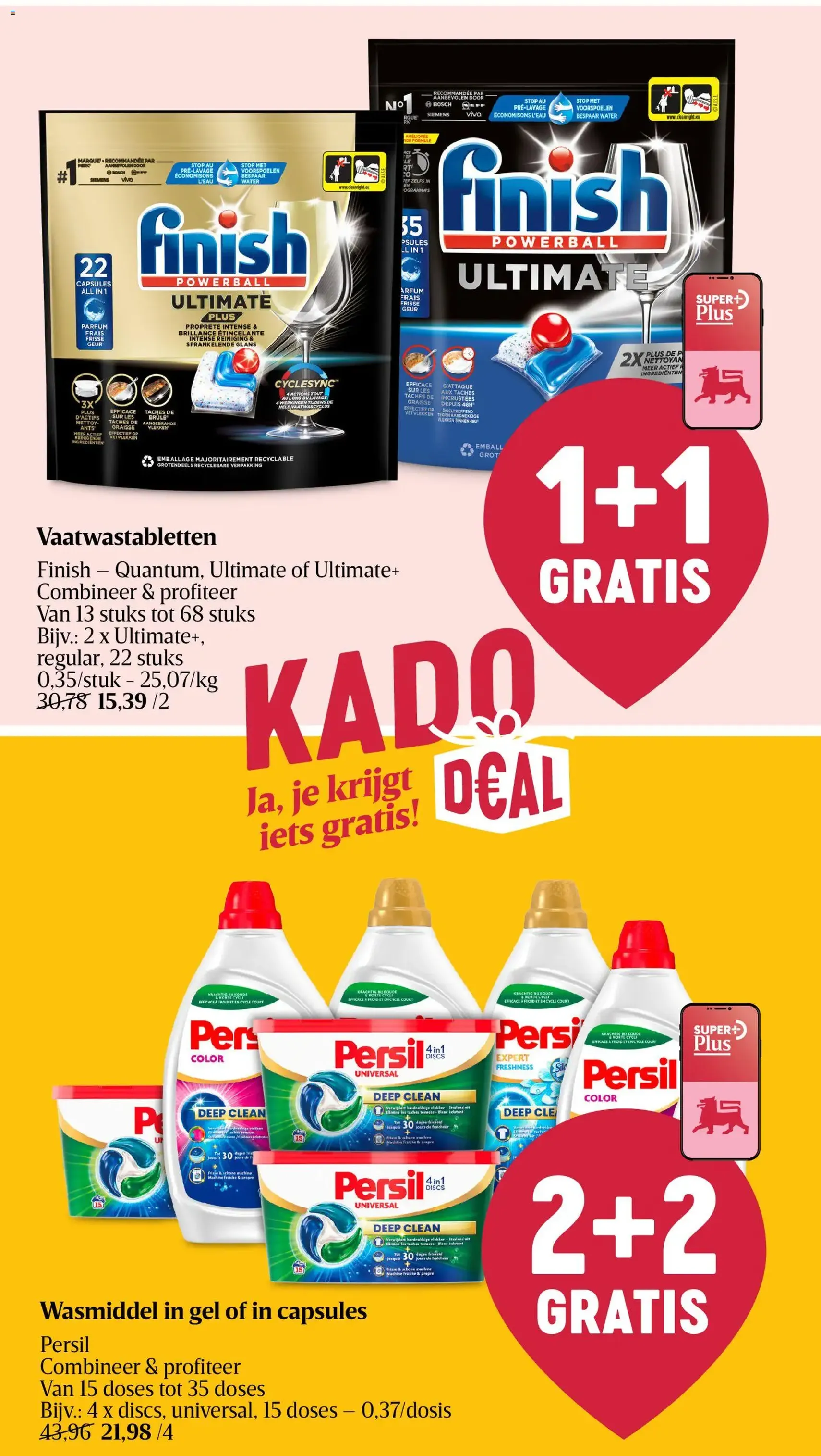 Delhaize folder week 10 - geldige folder vanaf 05/03/2026 pagina 29 van 46