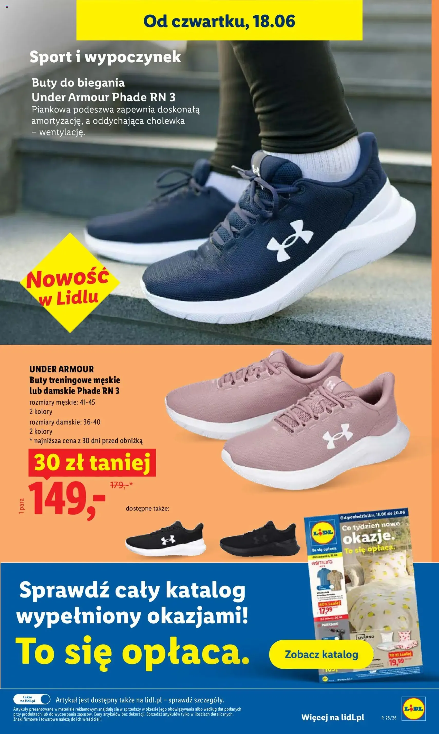 Lidl gazetka - ważny gazetka od 18.06.2026 strona 33 z 89