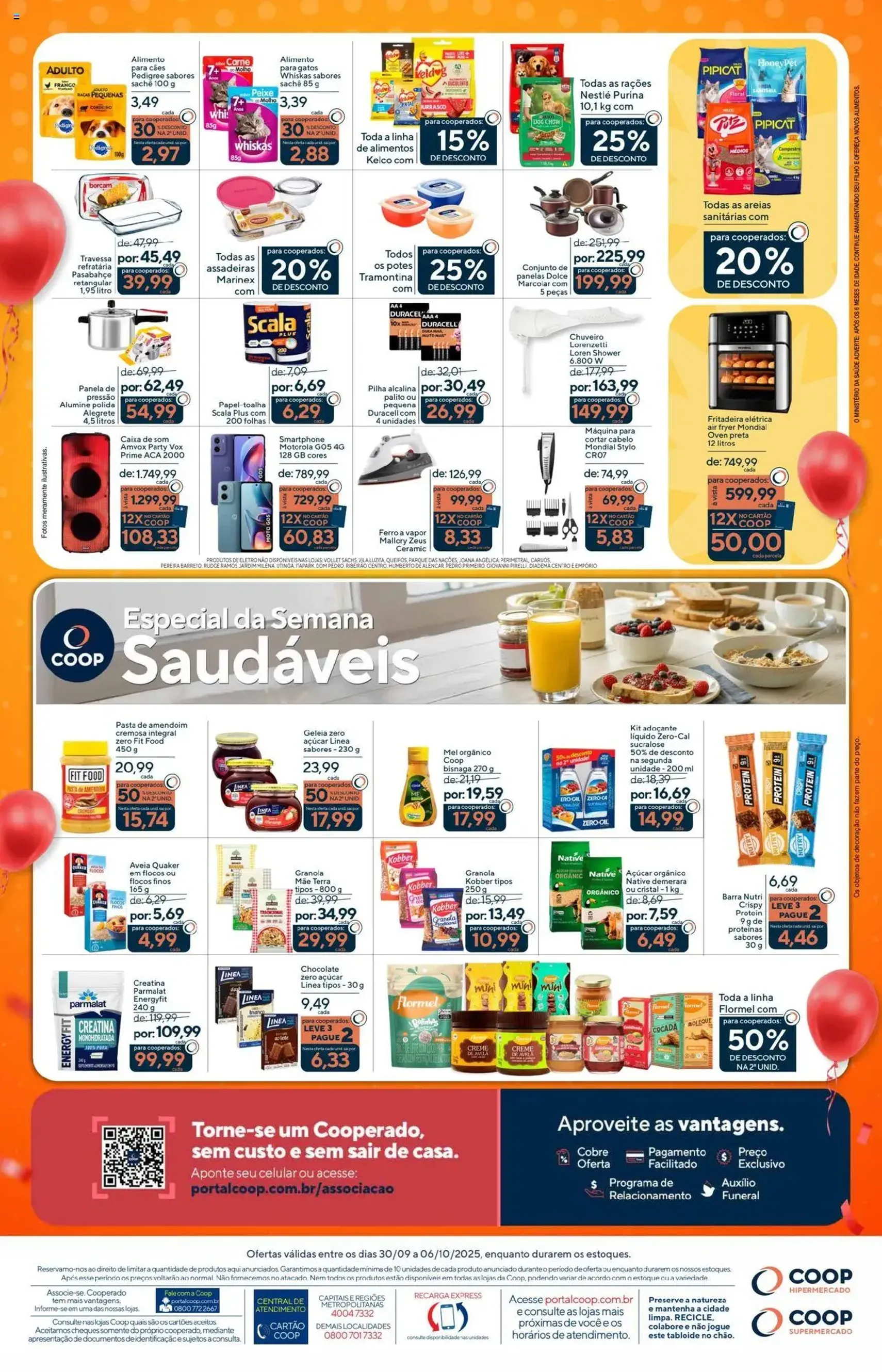 Coop - Ofertas da semana - folheto válido a partir de 30/09/2025 página 4 de 4