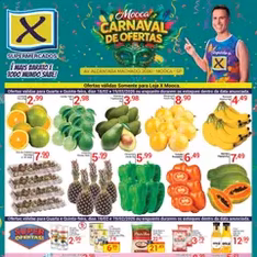 X Supermercados - Ofertas da semana - pré-visualização do folheto, válido a partir de 18/02/2026