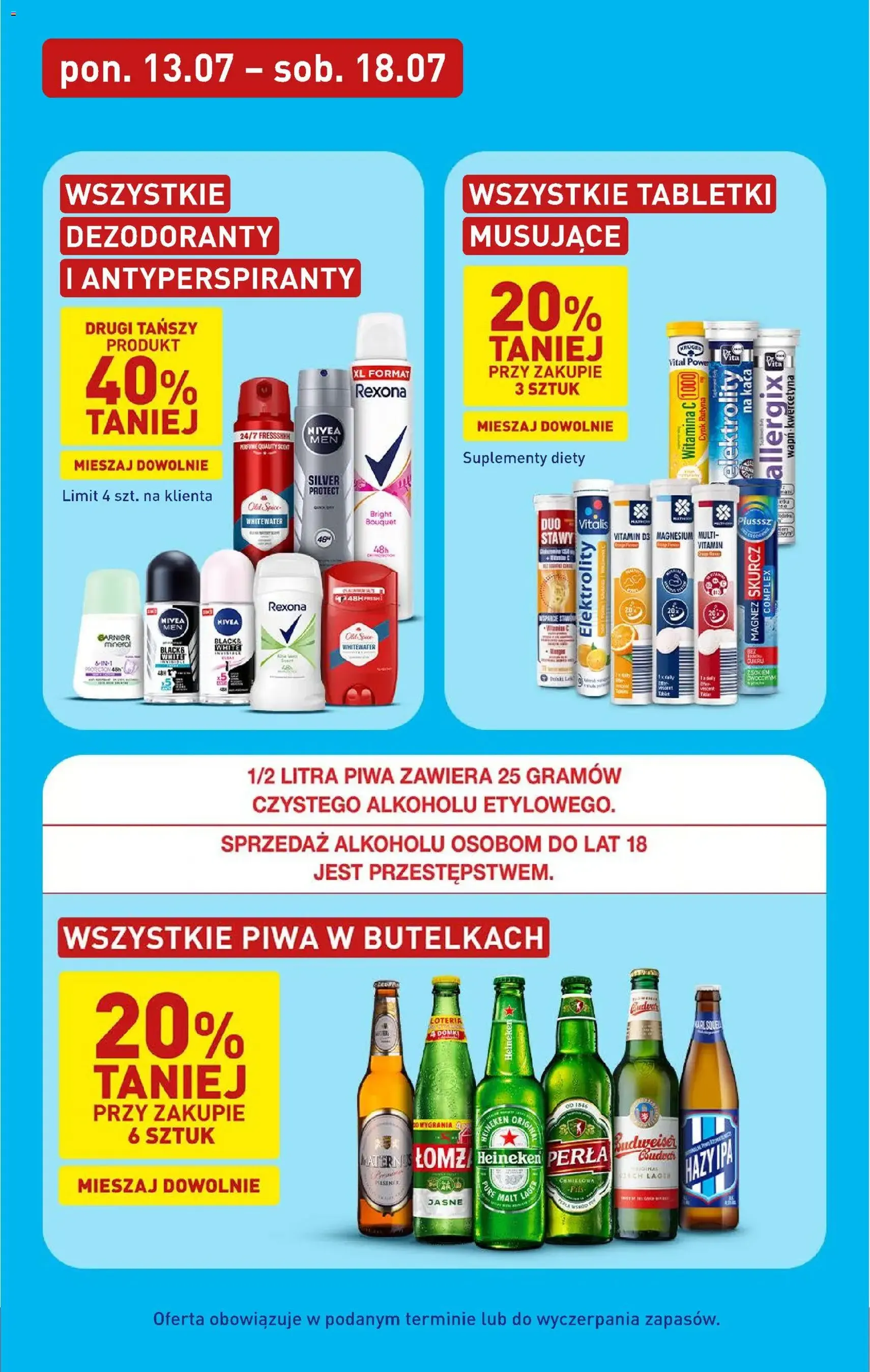 Aldi gazetka - ważny gazetka od 13.07.2026 strona 24 z 45