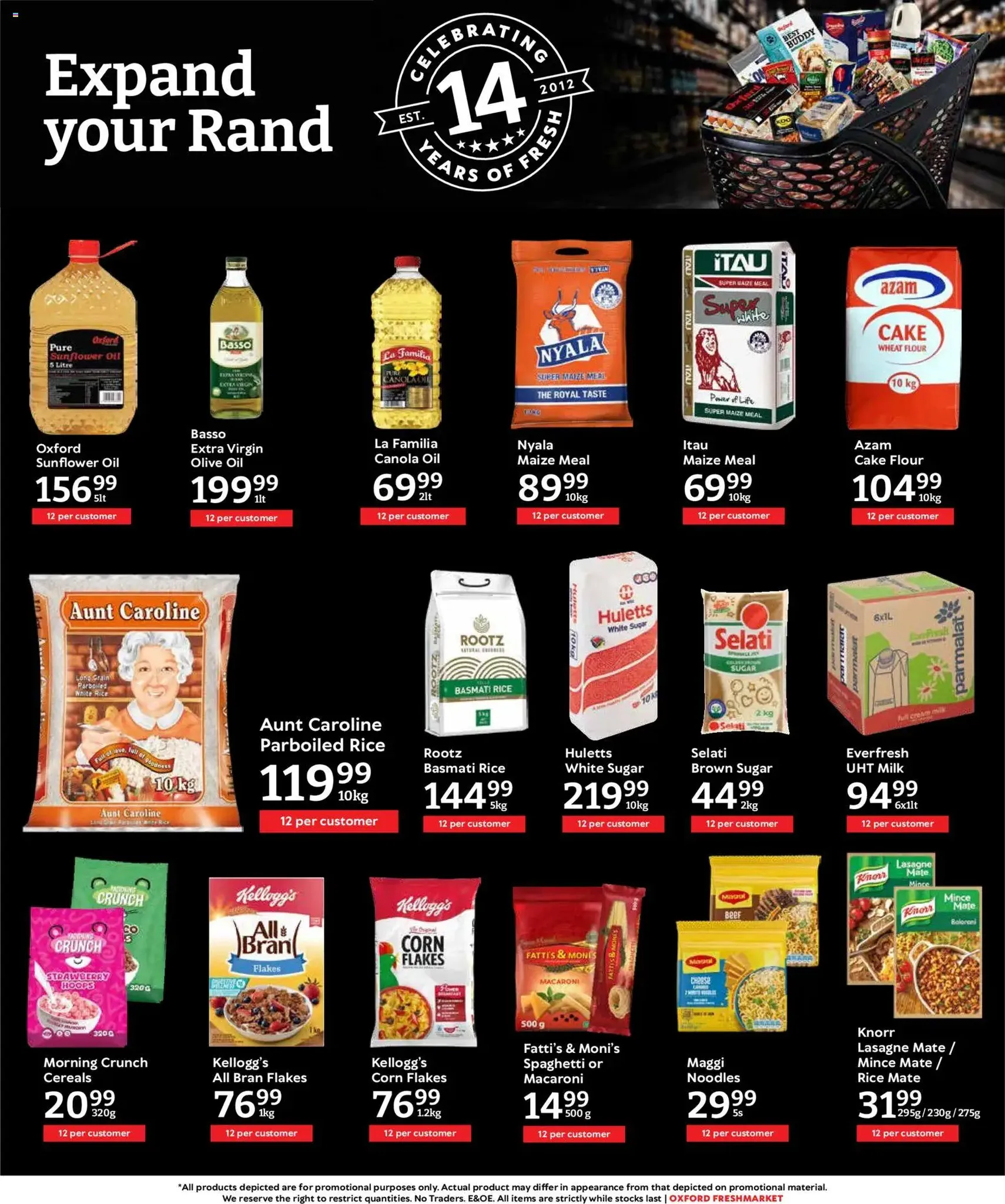 Oxford Freshmarket Specials - valid flyer from 27/05/2026, page 7 of 16