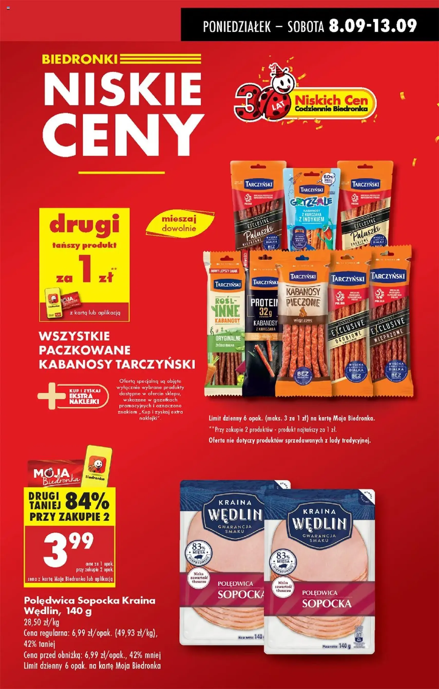 Biedronka gazetka - ważny gazetka od 08.09.2025 strona 7 z 75 Biedronka gazetka - ważny gazetka od 08.09.2025 strona 7 z 75