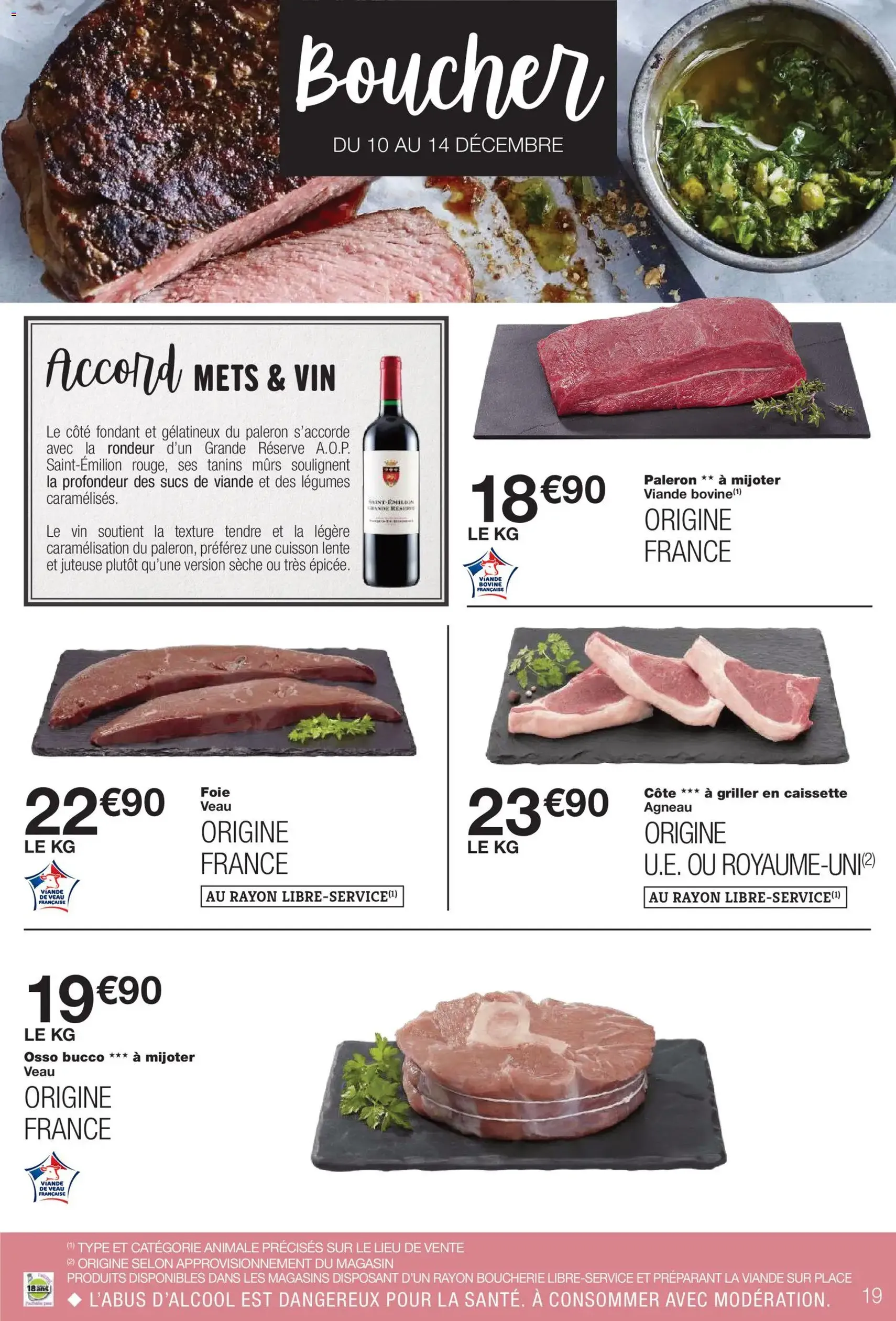 Monoprix catalogue - brochure valable à partir du 02/12/2025, page 19 sur 66
