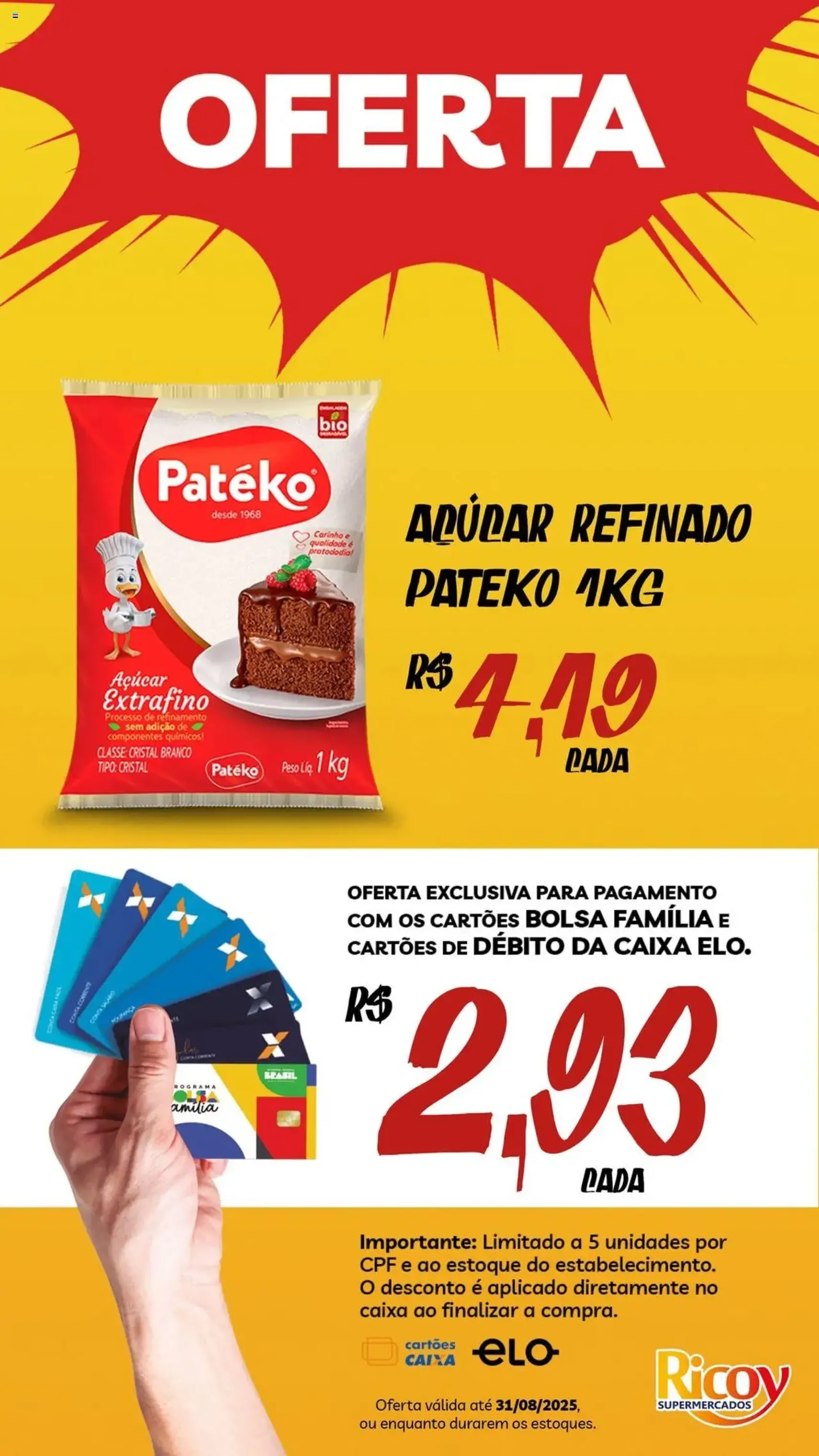 Ricoy - Ofertas da semana - folheto válido a partir de 11/08/2025 página 3 de 10