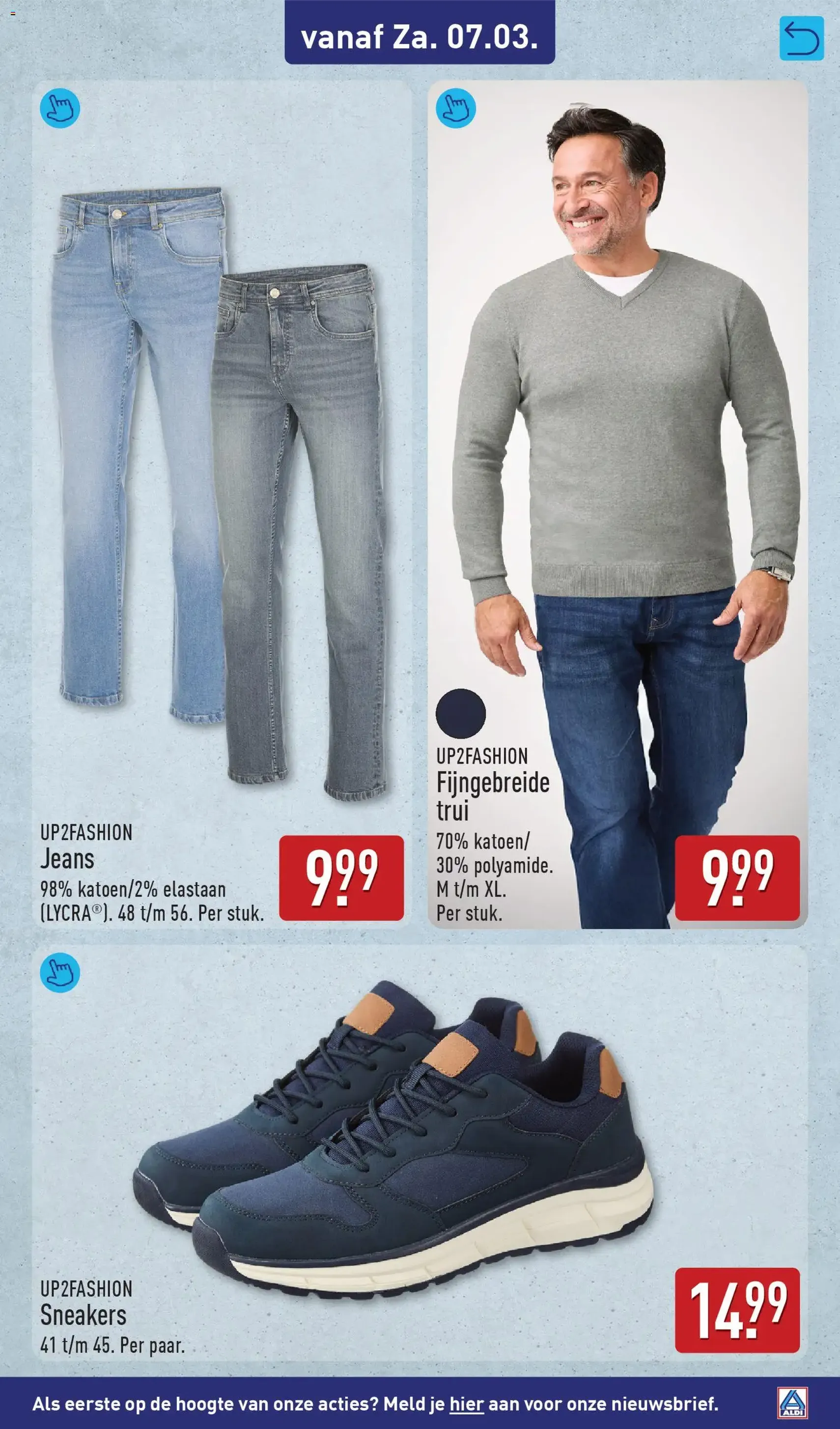 Aldi - Folder week 10 - geldige folder vanaf 02-03-2026 pagina 45 van 52