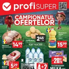 Profi Catalog - previzualizare cataloage valabilă începând cu 10.06.2026