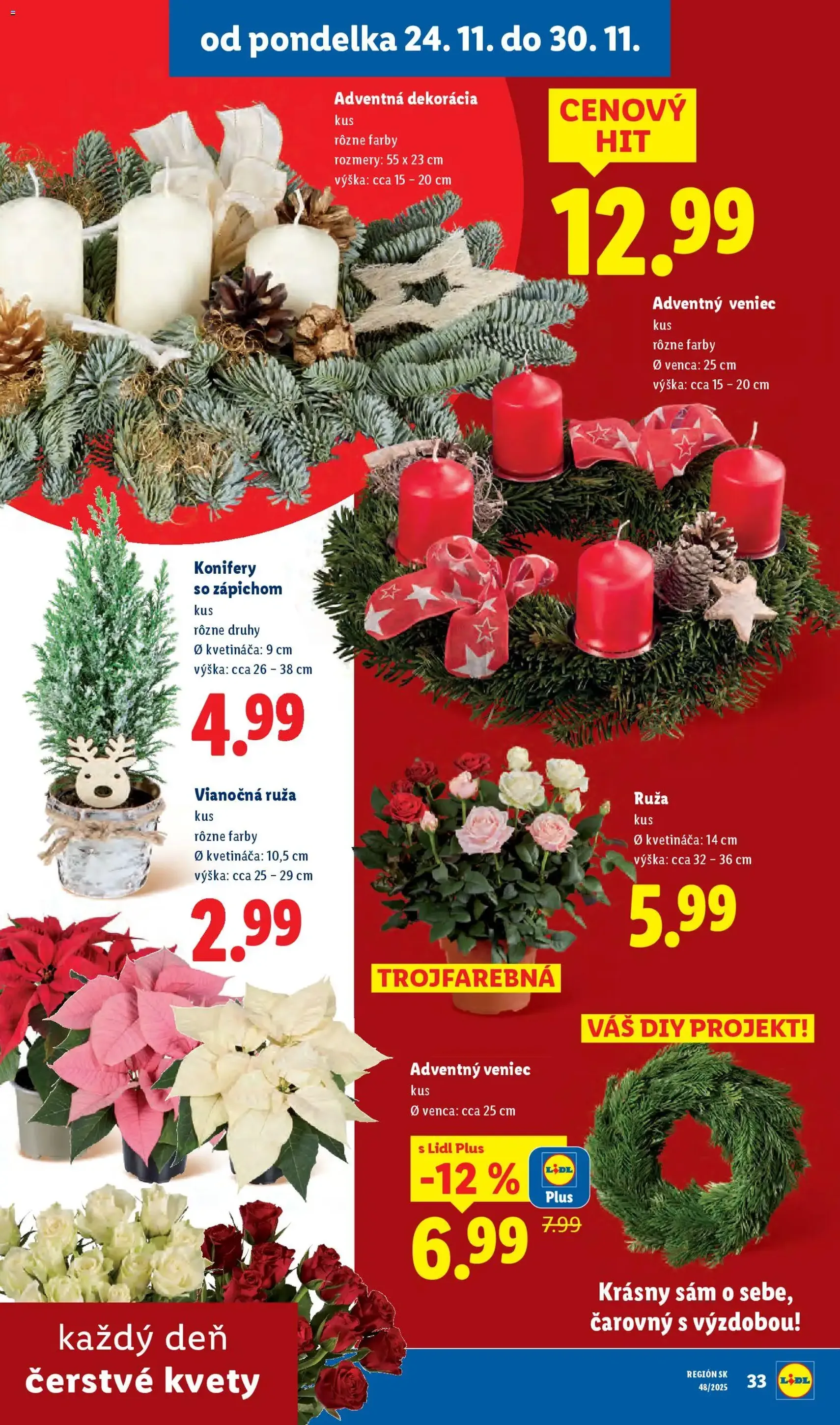 Lidl Black Friday - platný leták od 24.11.2025 strana 37 z 90