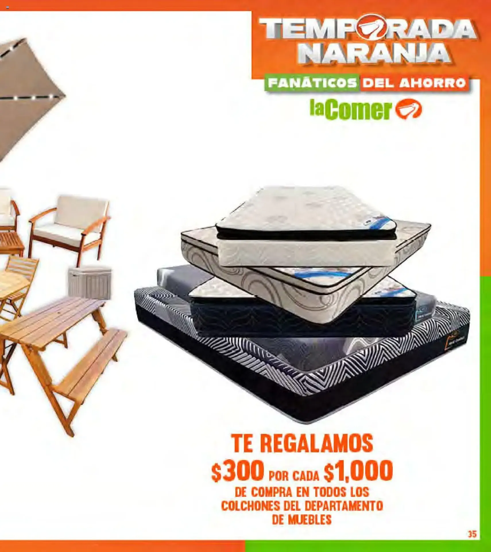 La Comer folleto - folleto válido desde 05/08/2026 página 69 de 82