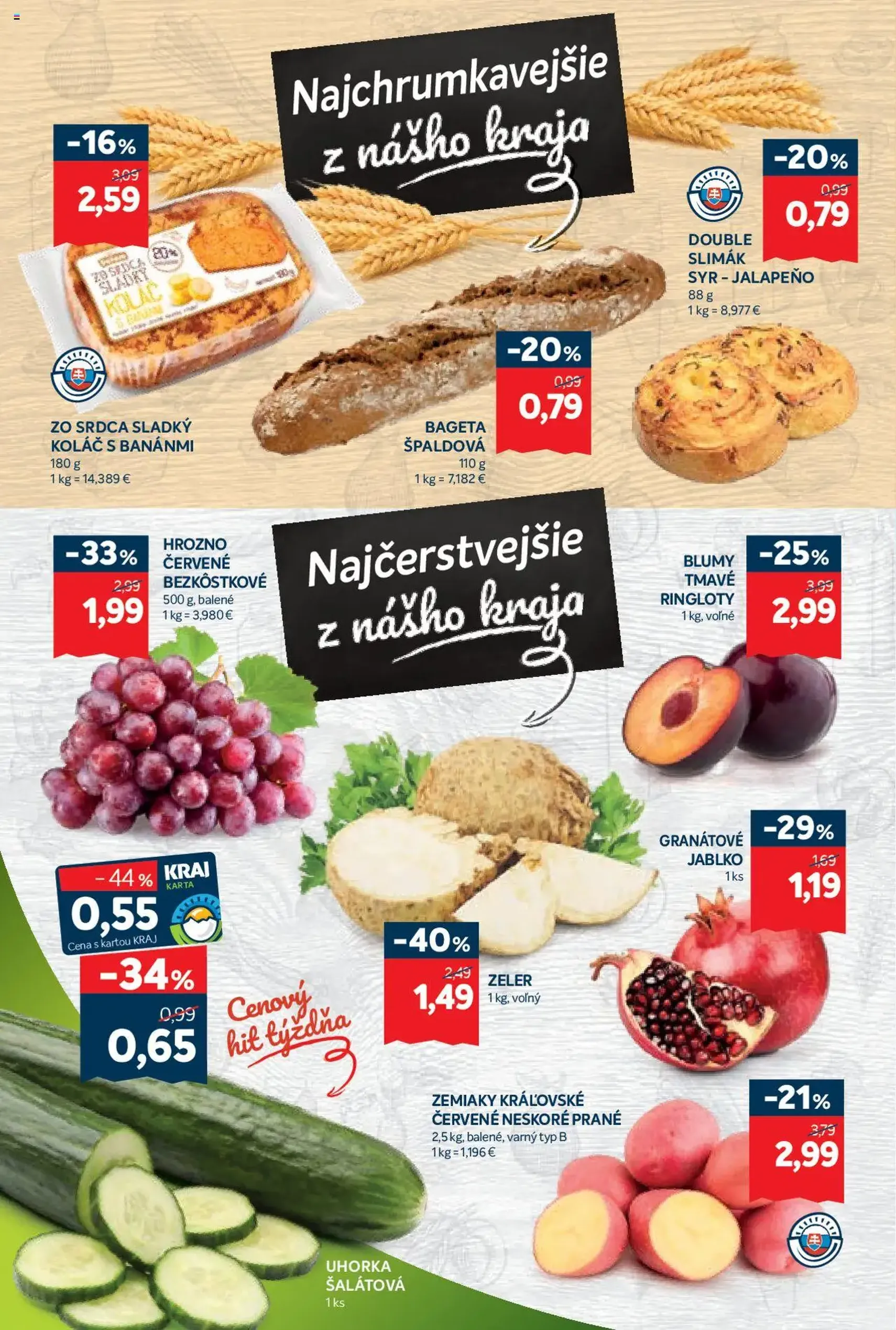 Kraj leták - platný leták od 02.10.2025 strana 2 z 15