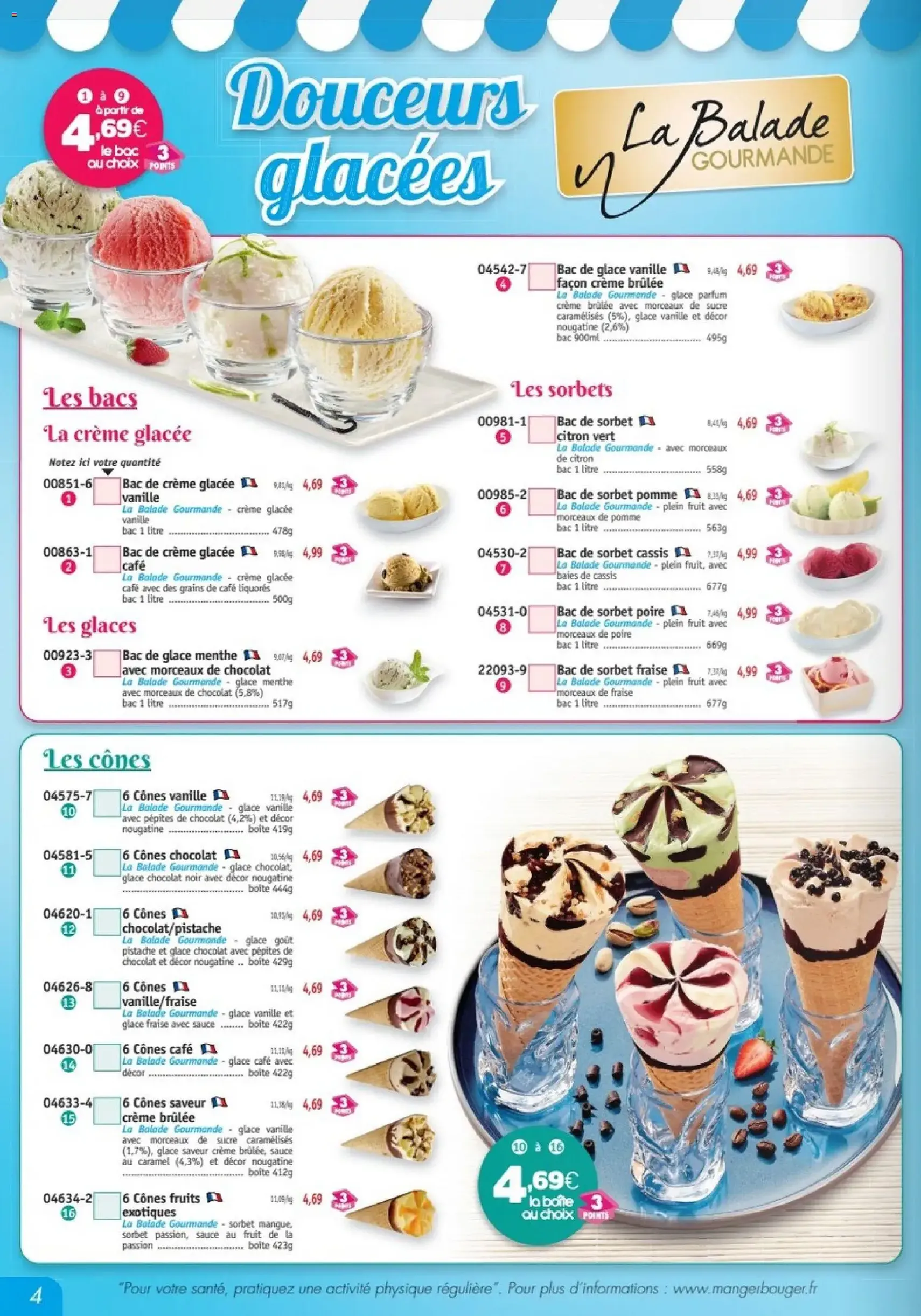 Maximo catalogue - brochure valable à partir du 27/04/2026, page 4 sur 64