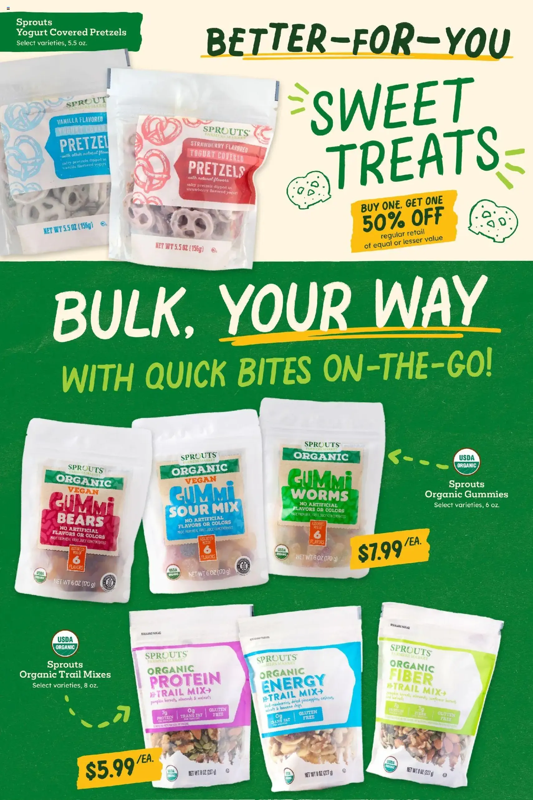 Sprouts Weekly Ad - valid flyer from 05/06/2026, page 11 of 13