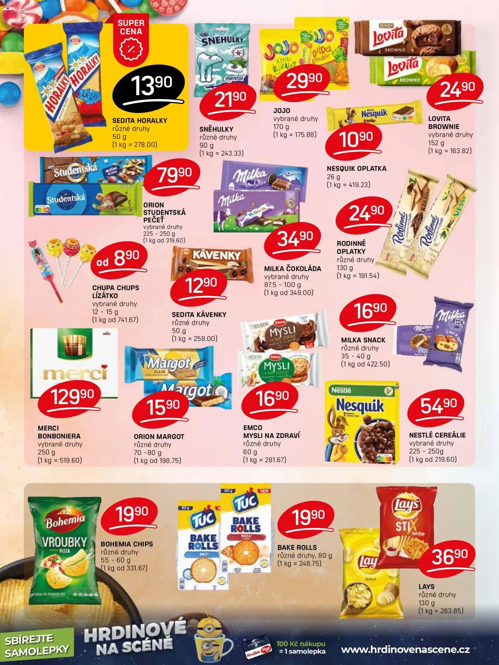 Flop leták - platný leták od 19.11.2025 strana 8 z 12