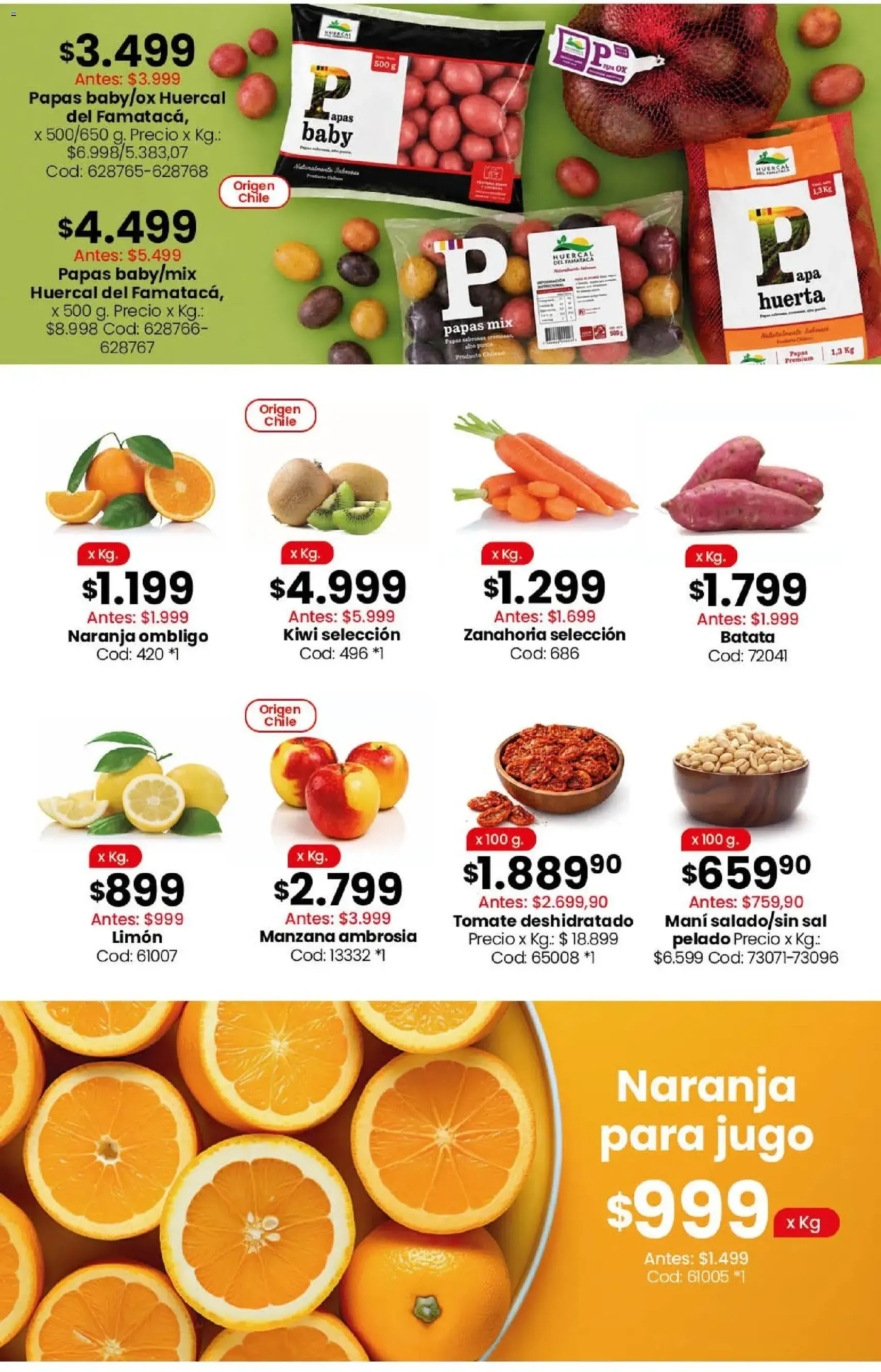 Coto - Ofertas - folleto válido desde 13/07/2026 página 3 de 10