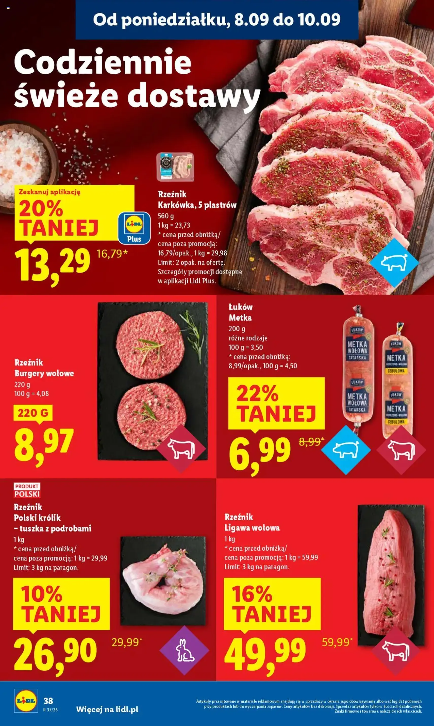 Lidl Gazetka - ważny gazetka od 08.09.2025 strona 40 z 65 Lidl Gazetka - ważny gazetka od 08.09.2025 strona 40 z 65