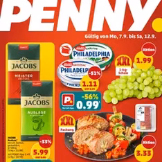 Penny Prospekt - Prospekt Vorschau gültig ab 07.09.2026