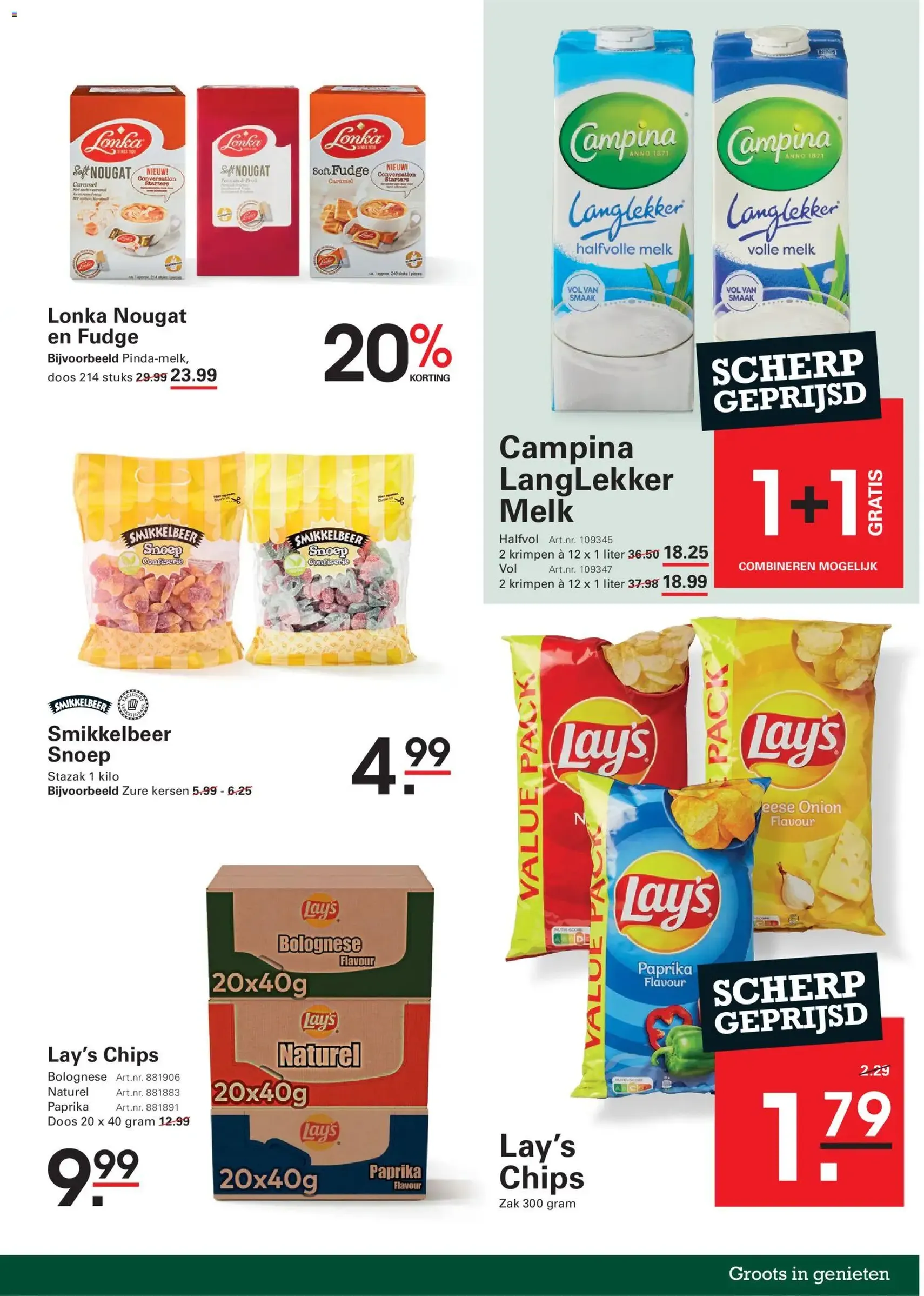 Sligro folder - geldige folder vanaf 02-07-2026 pagina 25 van 77