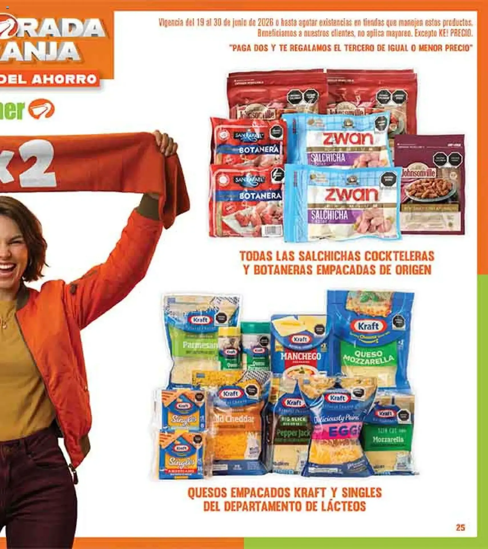 La Comer folleto - folleto válido desde 19/06/2026 página 49 de 84
