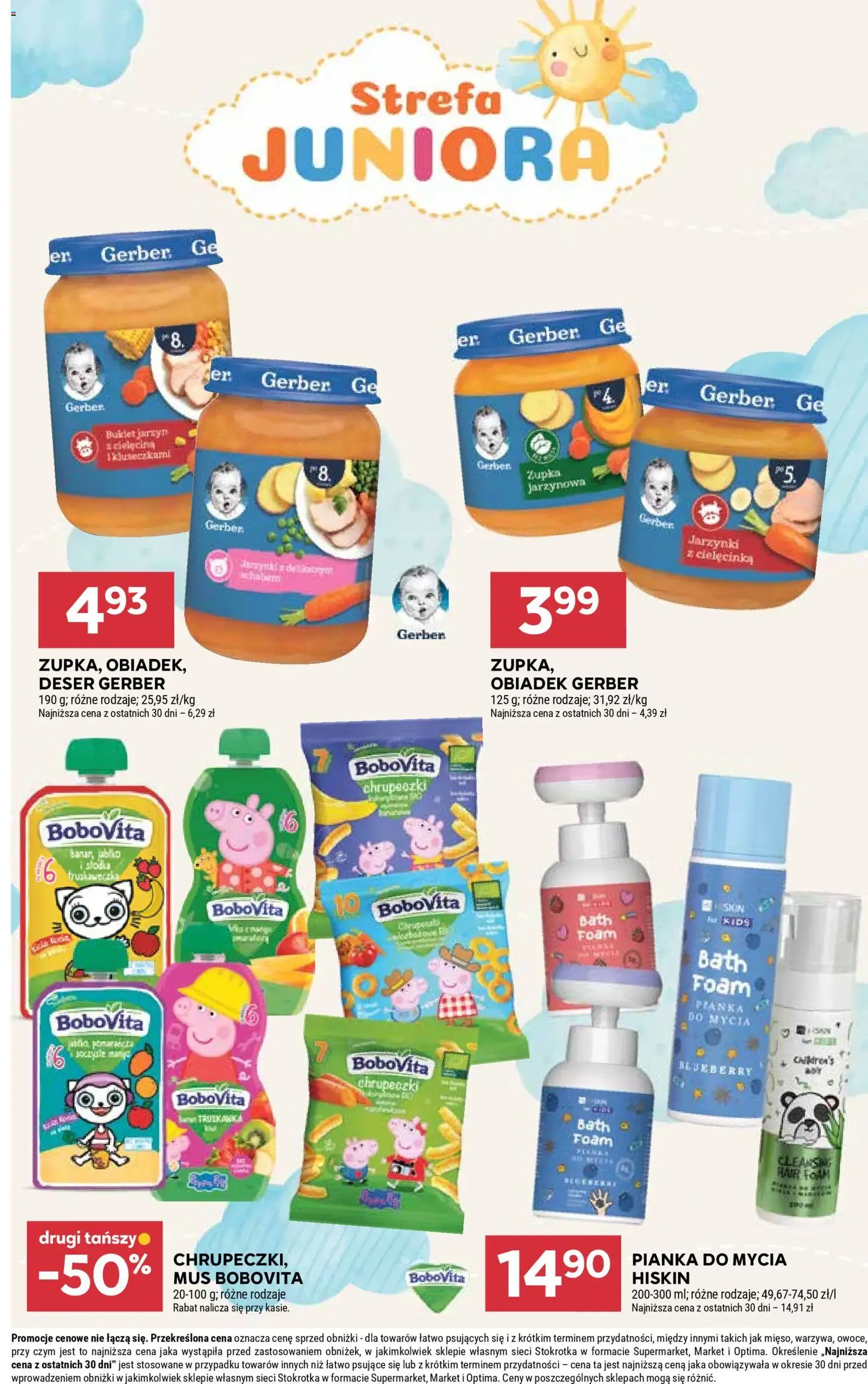 Stokrotka Gazetka - ważny gazetka od 12.02.2026 strona 40 z 43