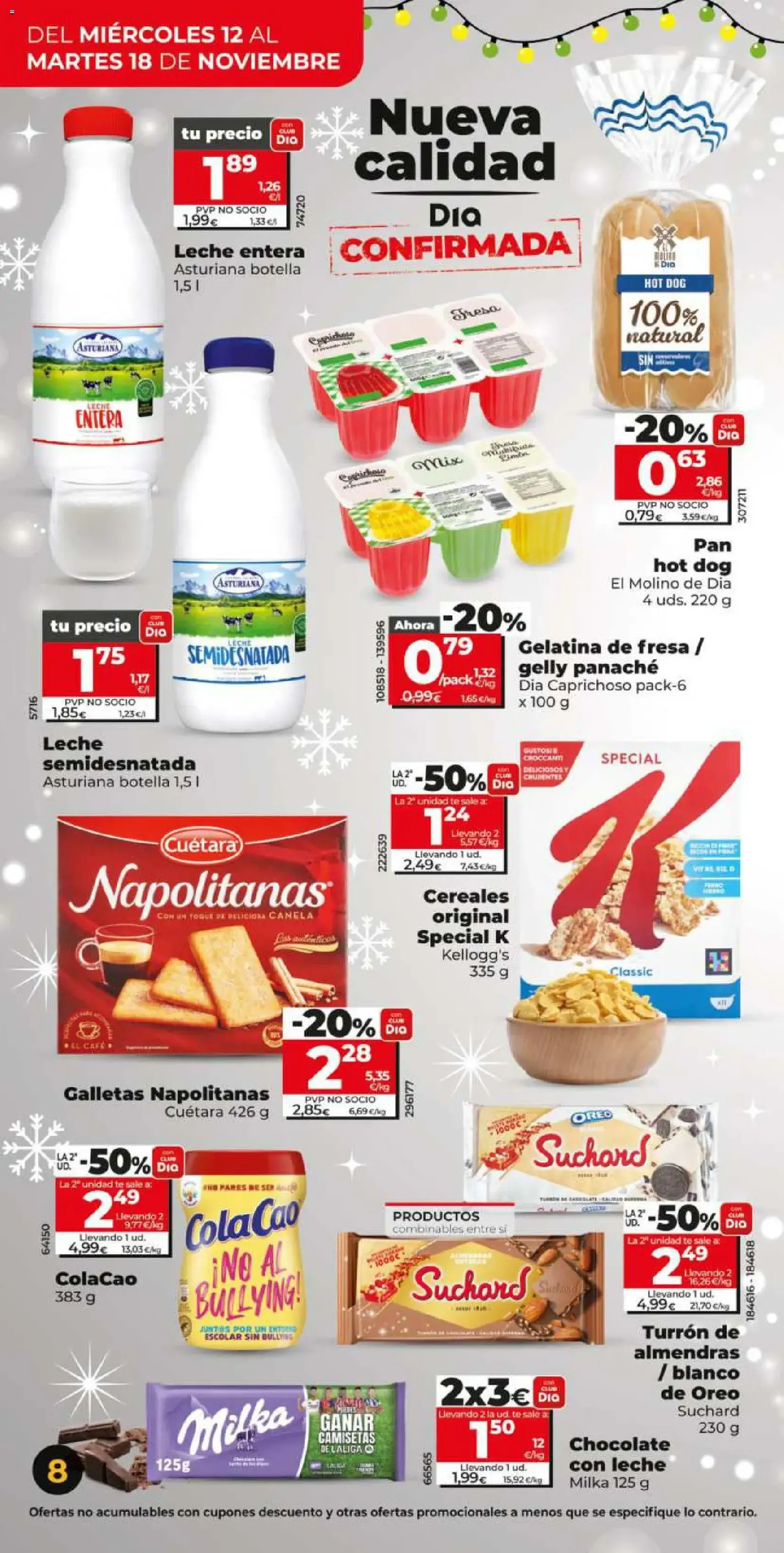 Dia - folleto Market - folleto válido desde 12/11/2025 página 8 de 12