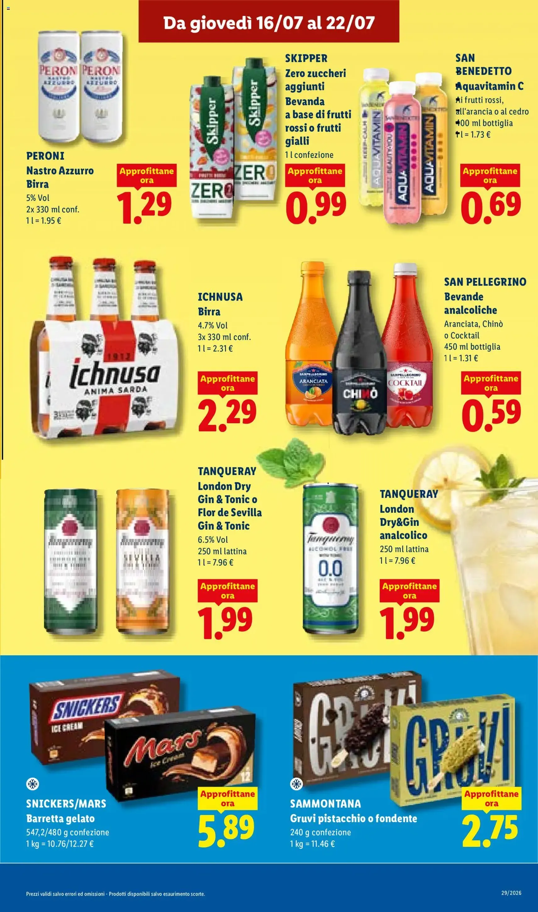 Lidl volantino - volantino valido dal 16/07/2026 pagina 15 di 57