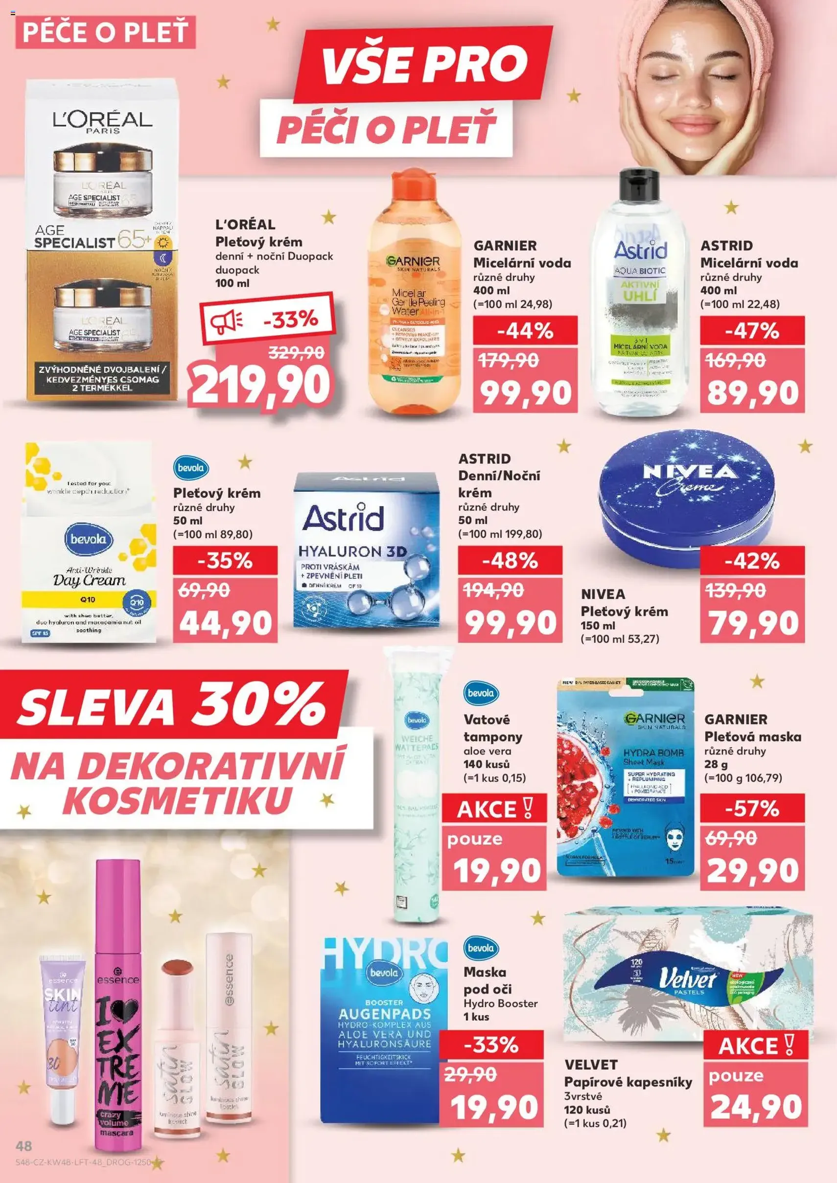 Kaufland leták - platný leták od 26.11.2025 strana 48 z 60