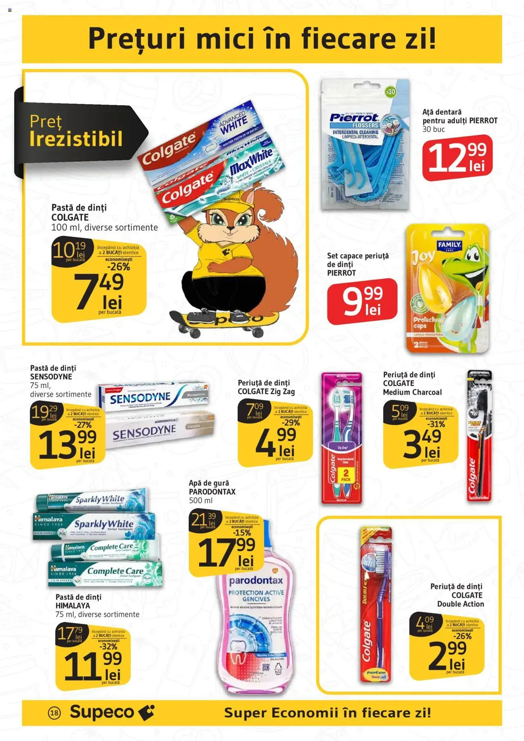 Catalog Supeco - cataloage valabile începând cu 21.08.2025 pagina 18 din 28 Catalog Supeco - cataloage valabile începând cu 21.08.2025 pagina 18 din 28
