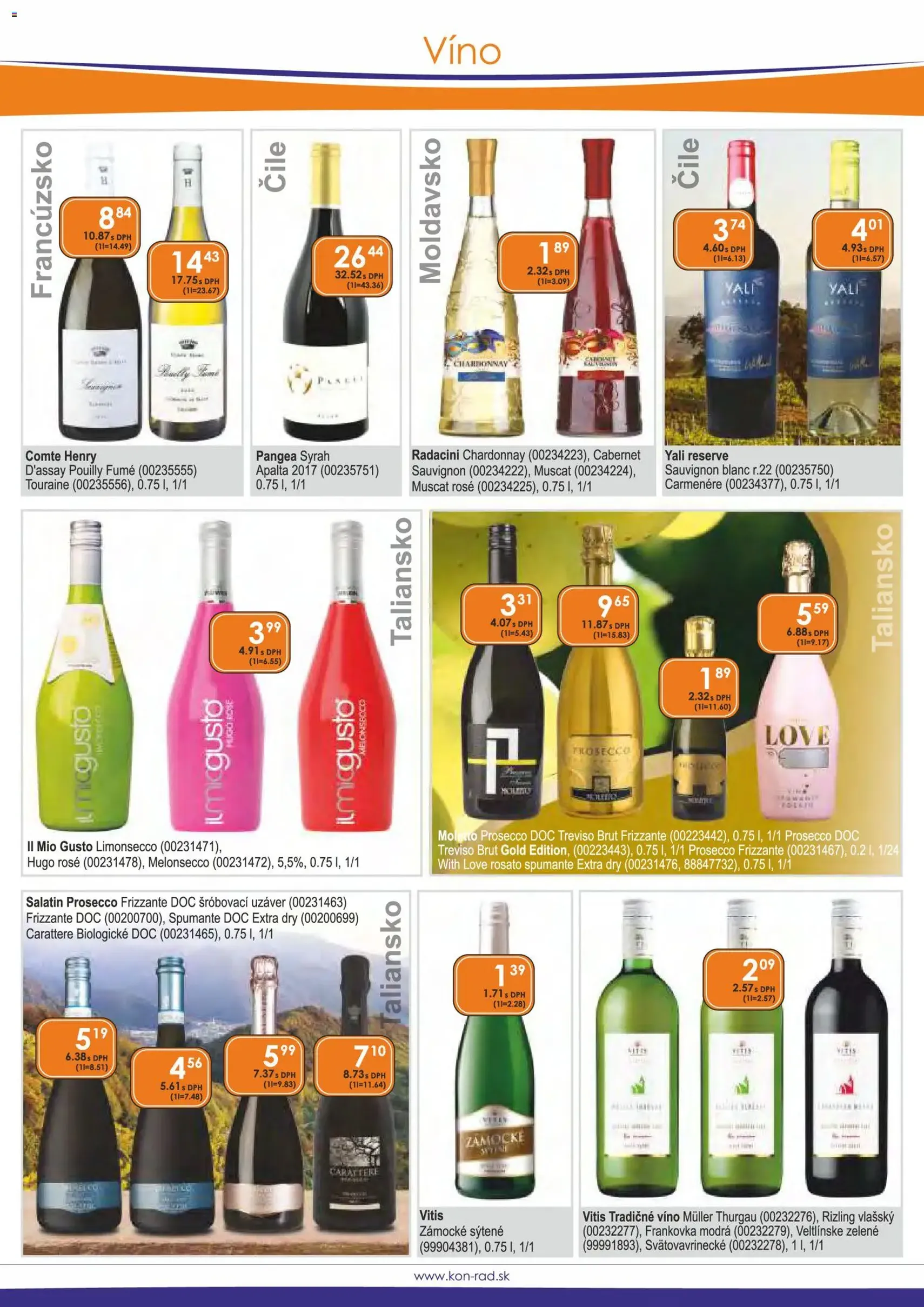 KON - RAD leták - platný leták od 01.03.2026 strana 18 z 40