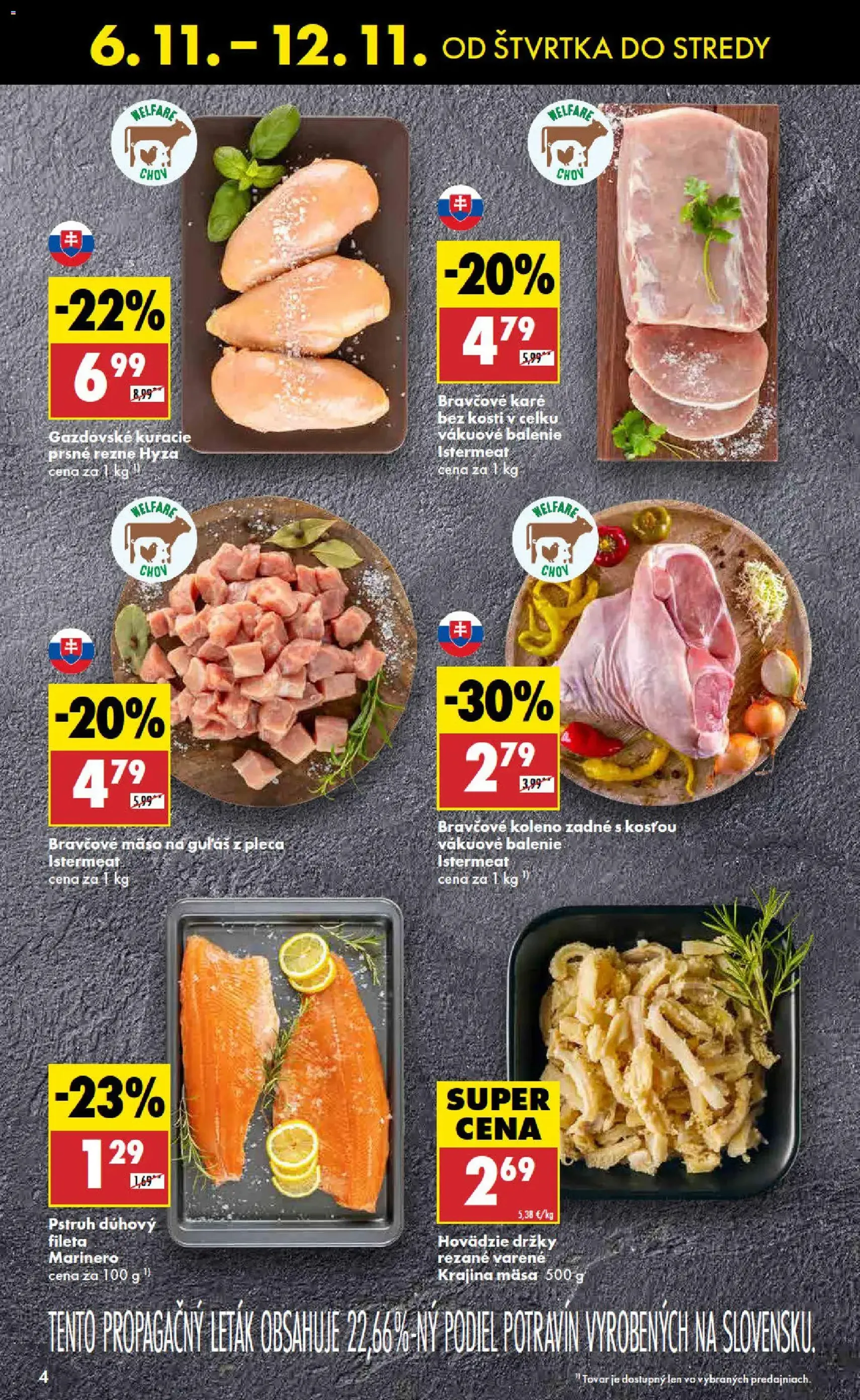 Biedronka leták - platný leták od 06.11.2025 strana 4 z 48