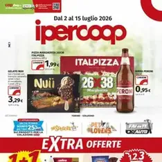 Ipercoop volantino - anteprima volantino valido dal 02/07/2026