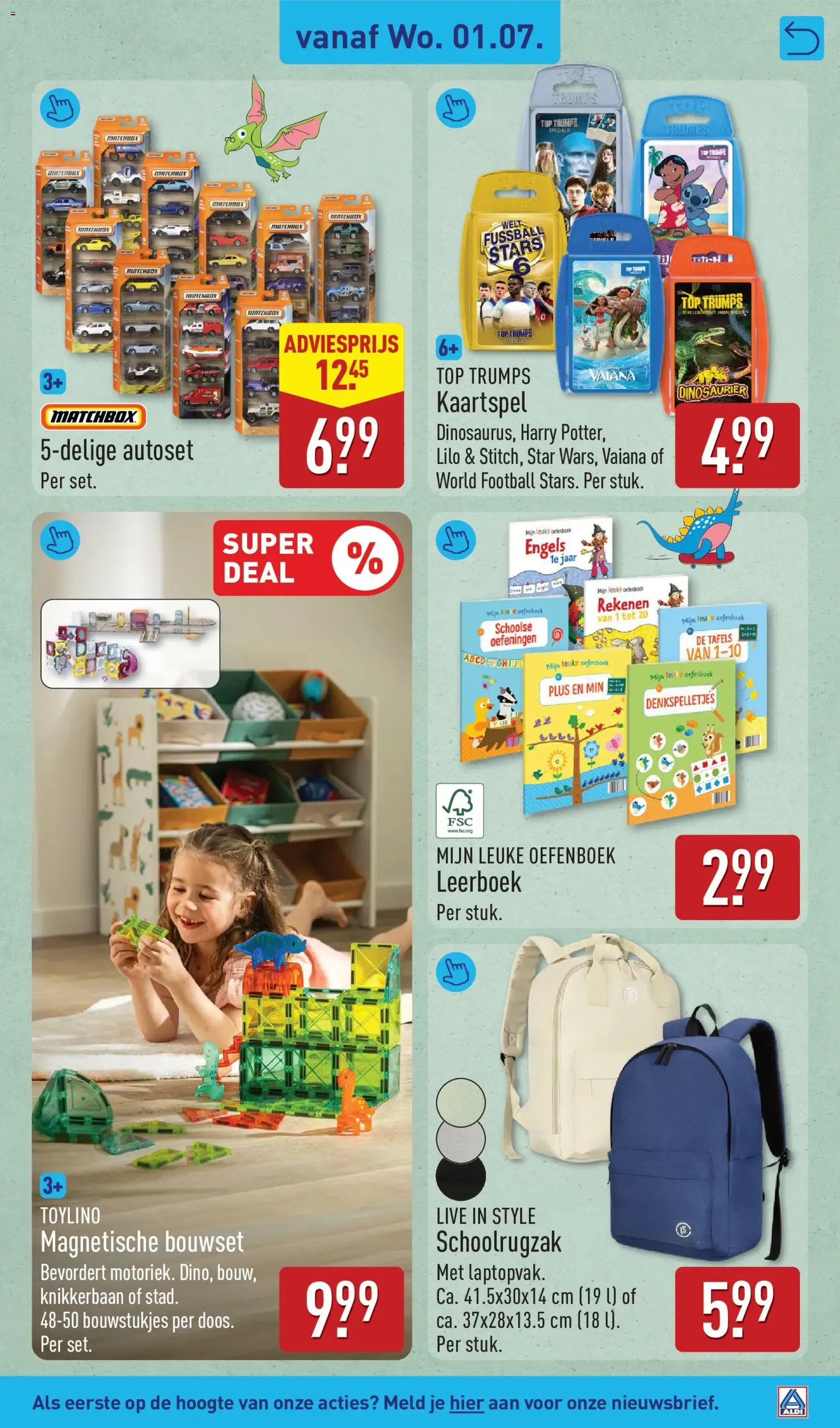Aldi folder week 27 - geldige folder vanaf 29-06-2026 pagina 37 van 55
